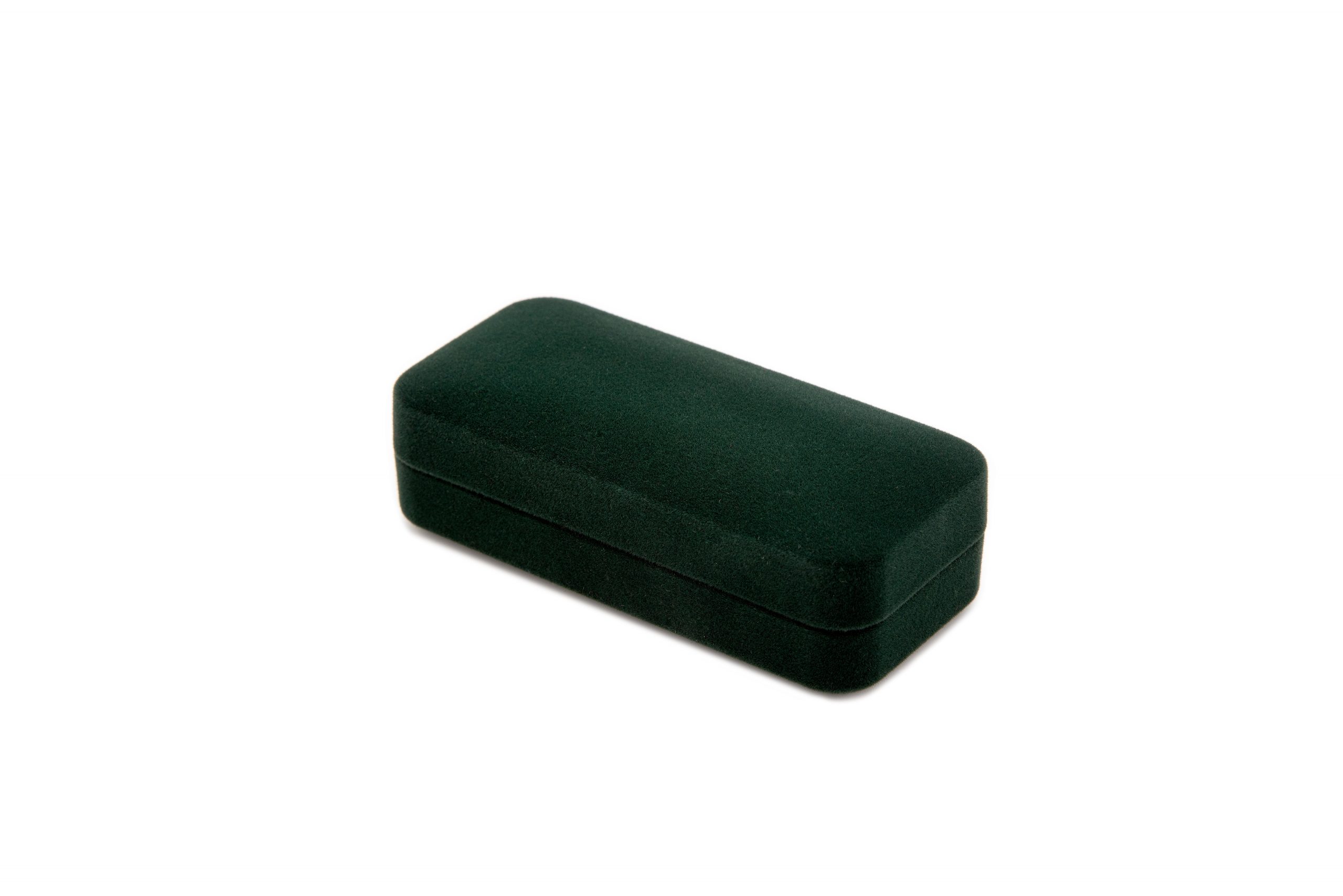 Estuche de terciopelo para pasadores de corbata | FU-55