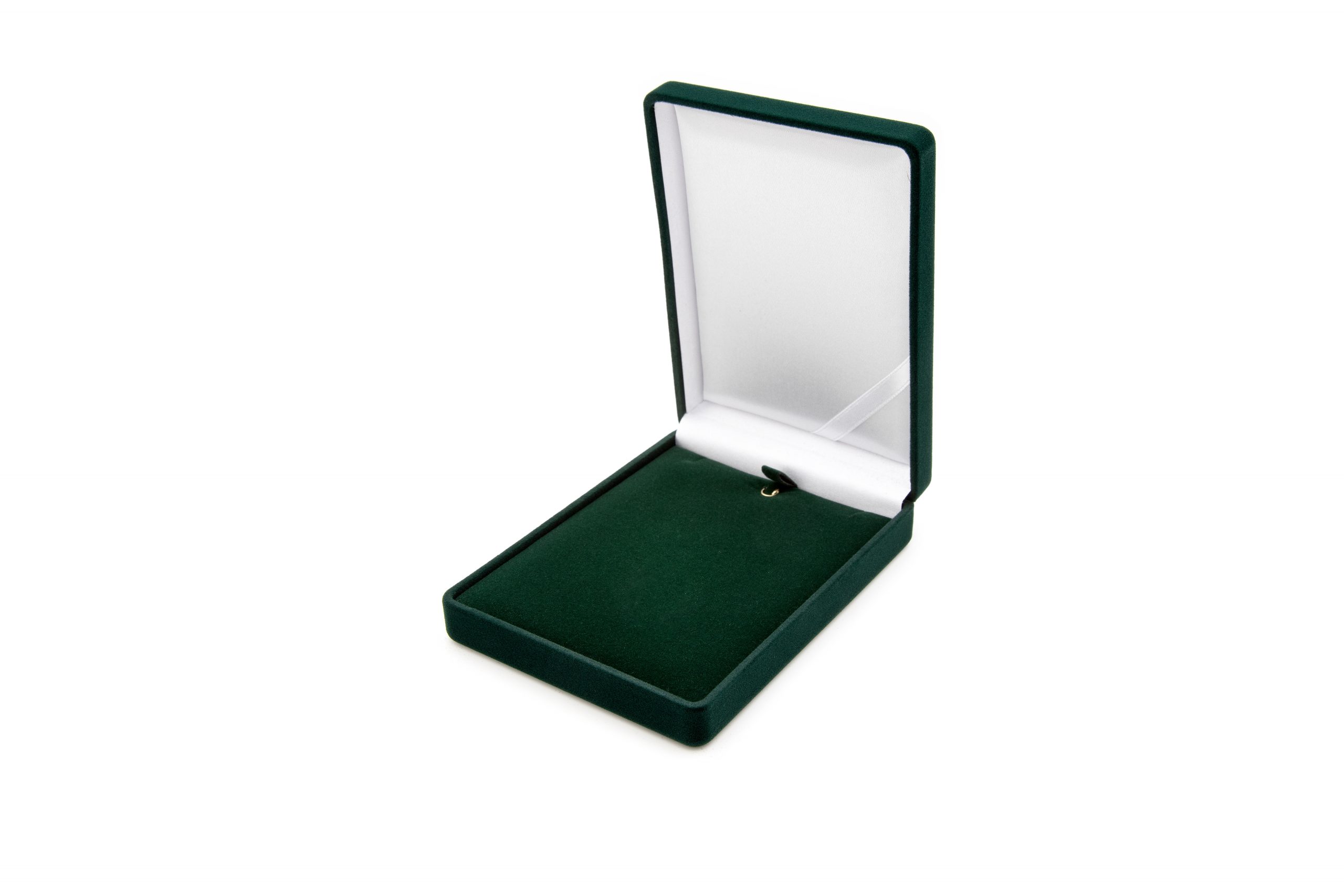 Estuche de terciopelo para colgantes | FU-51
