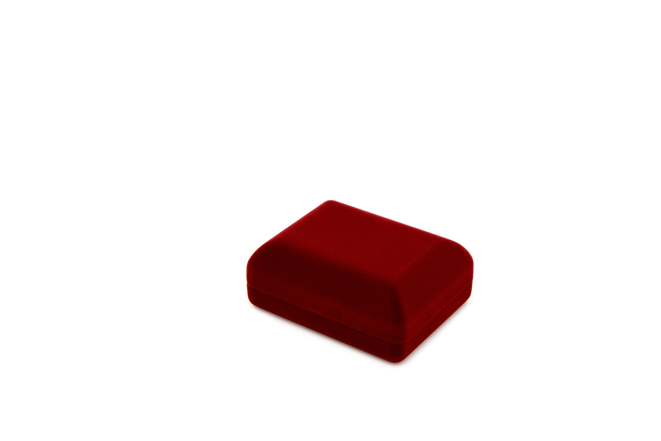 Estuche de terciopelo para alianzas | FU-14