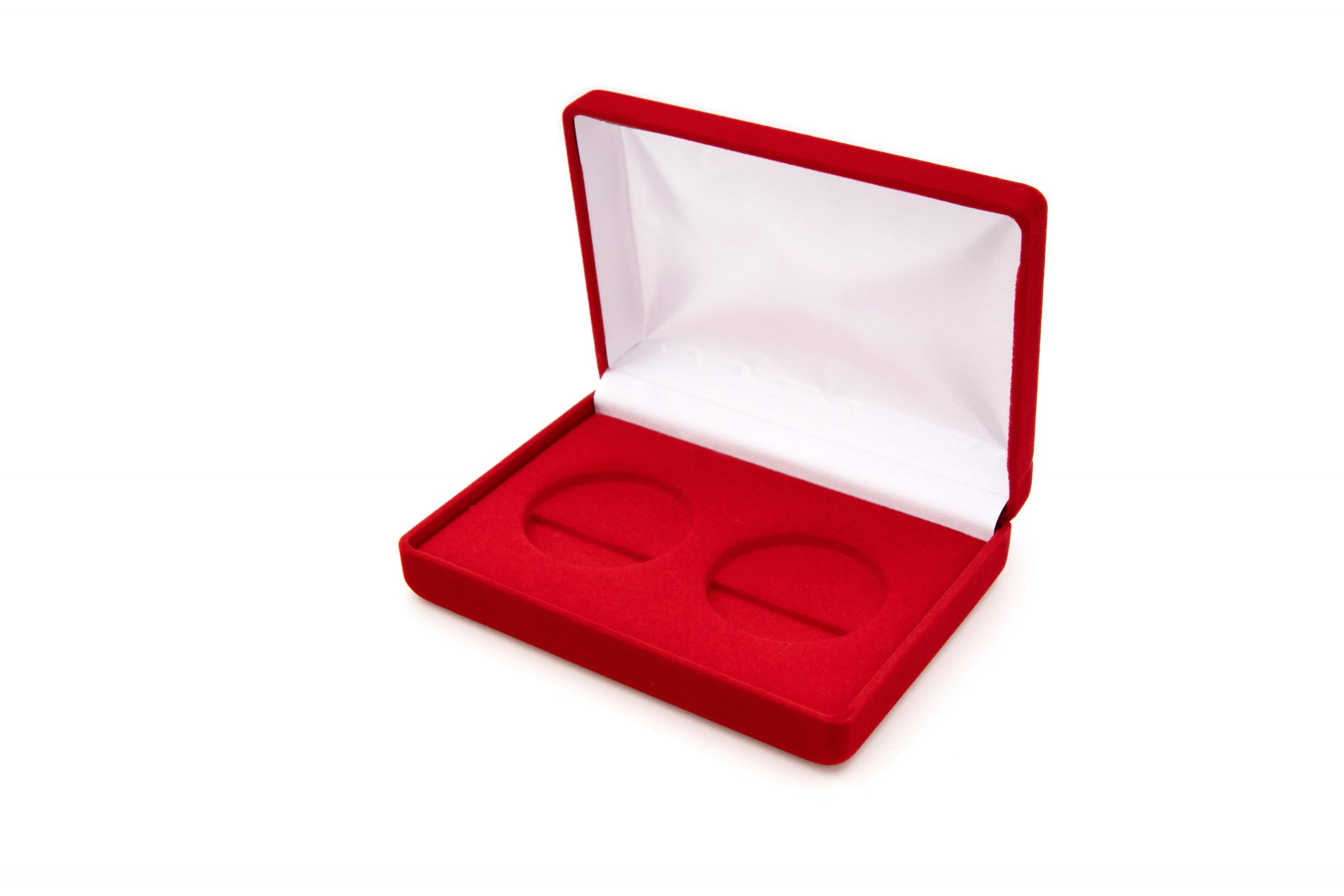 Interiores a medida para medallas, monedas y emblemas