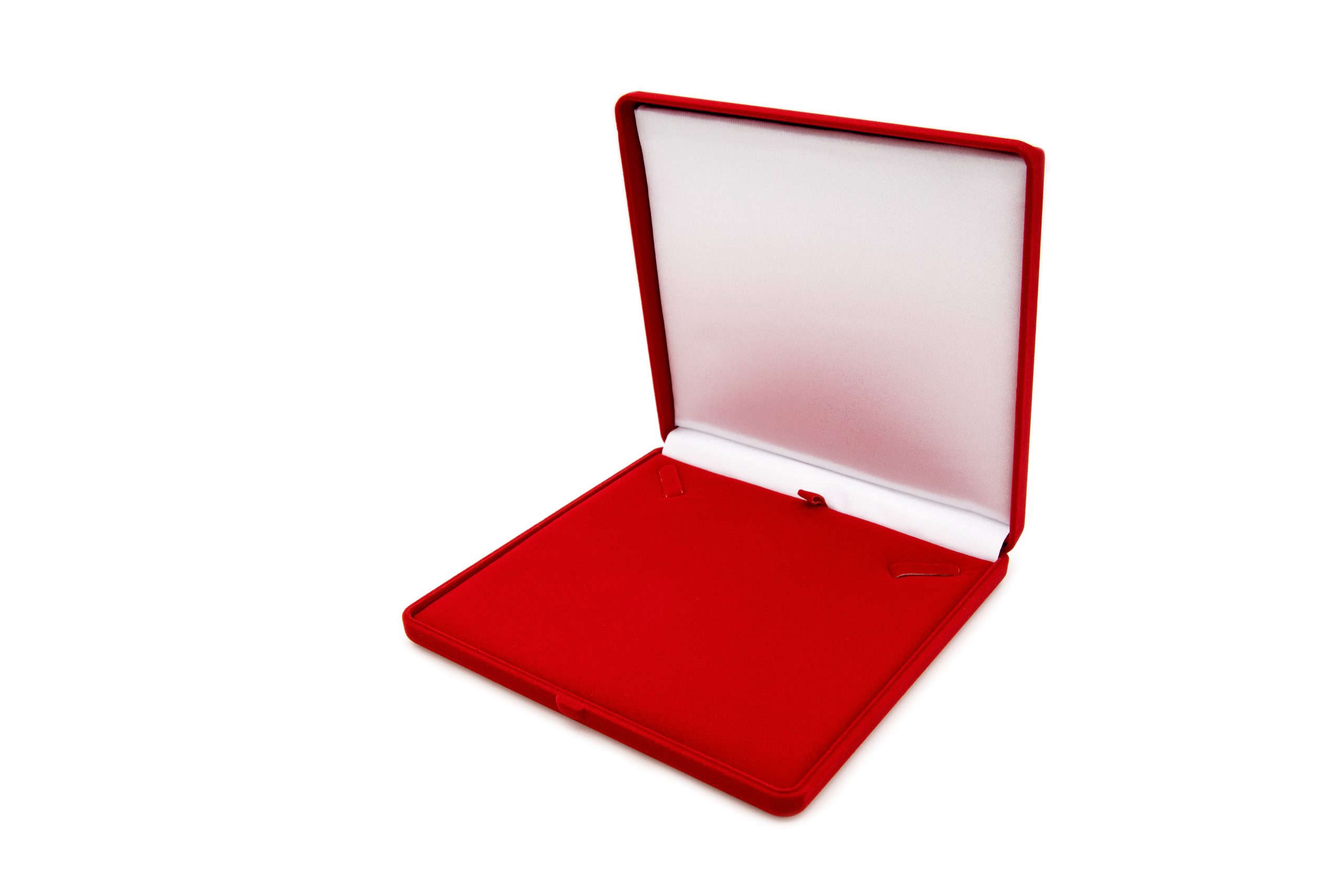 Estuche grande de terciopelo para joyas | FU-23
