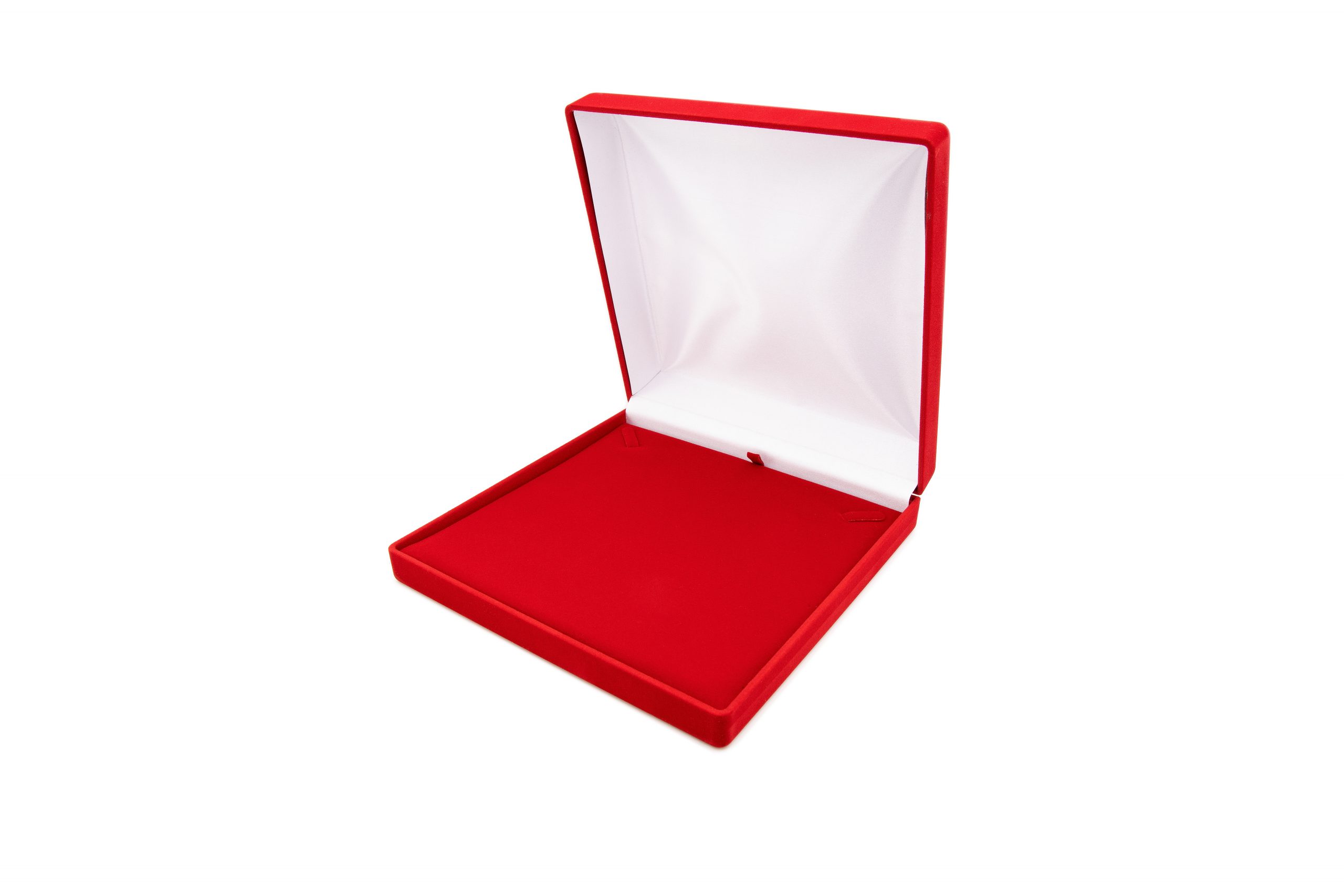 Estuche extragrande de terciopelo para joyas | FU-26L