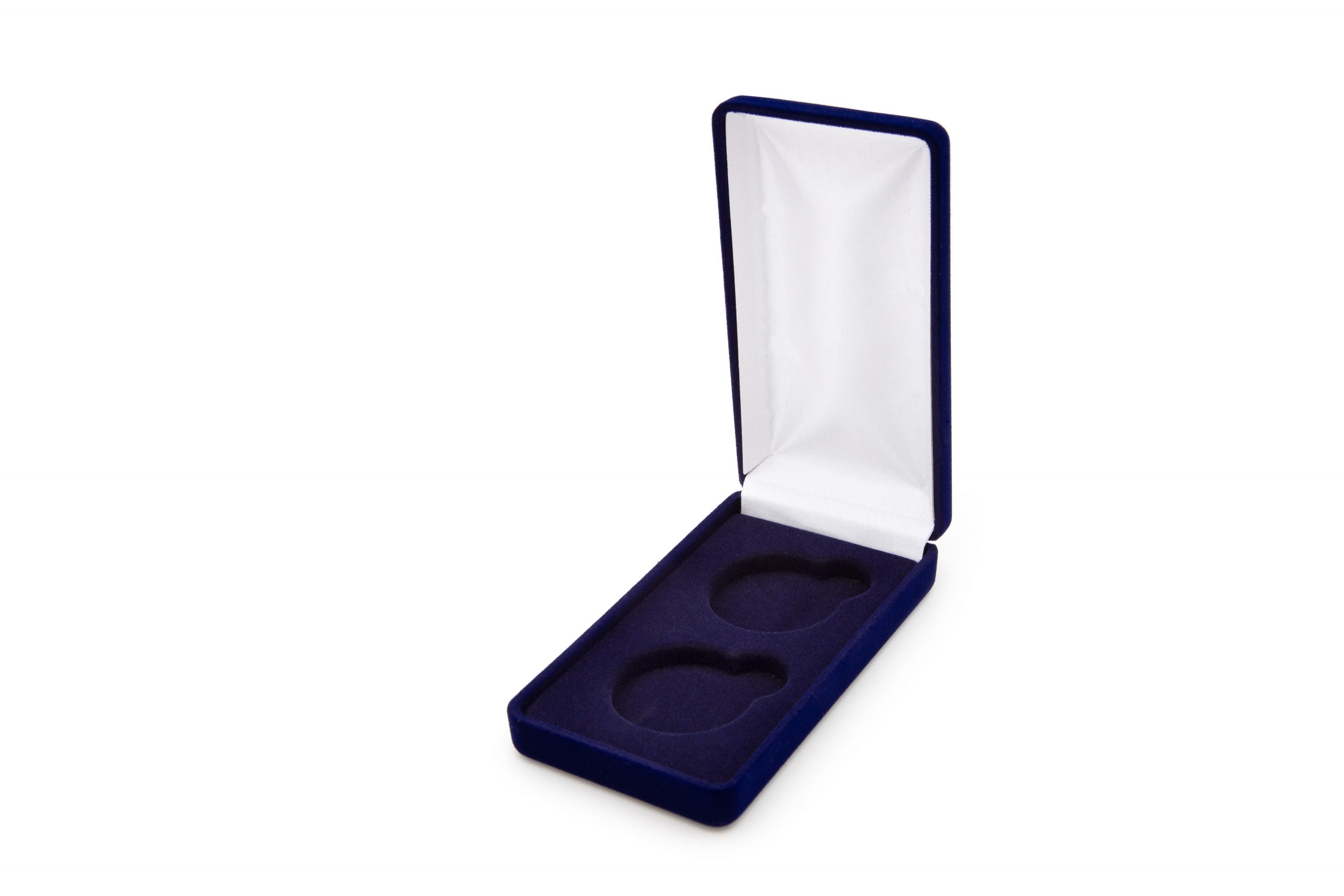 Interiores a medida para medallas, monedas y emblemas