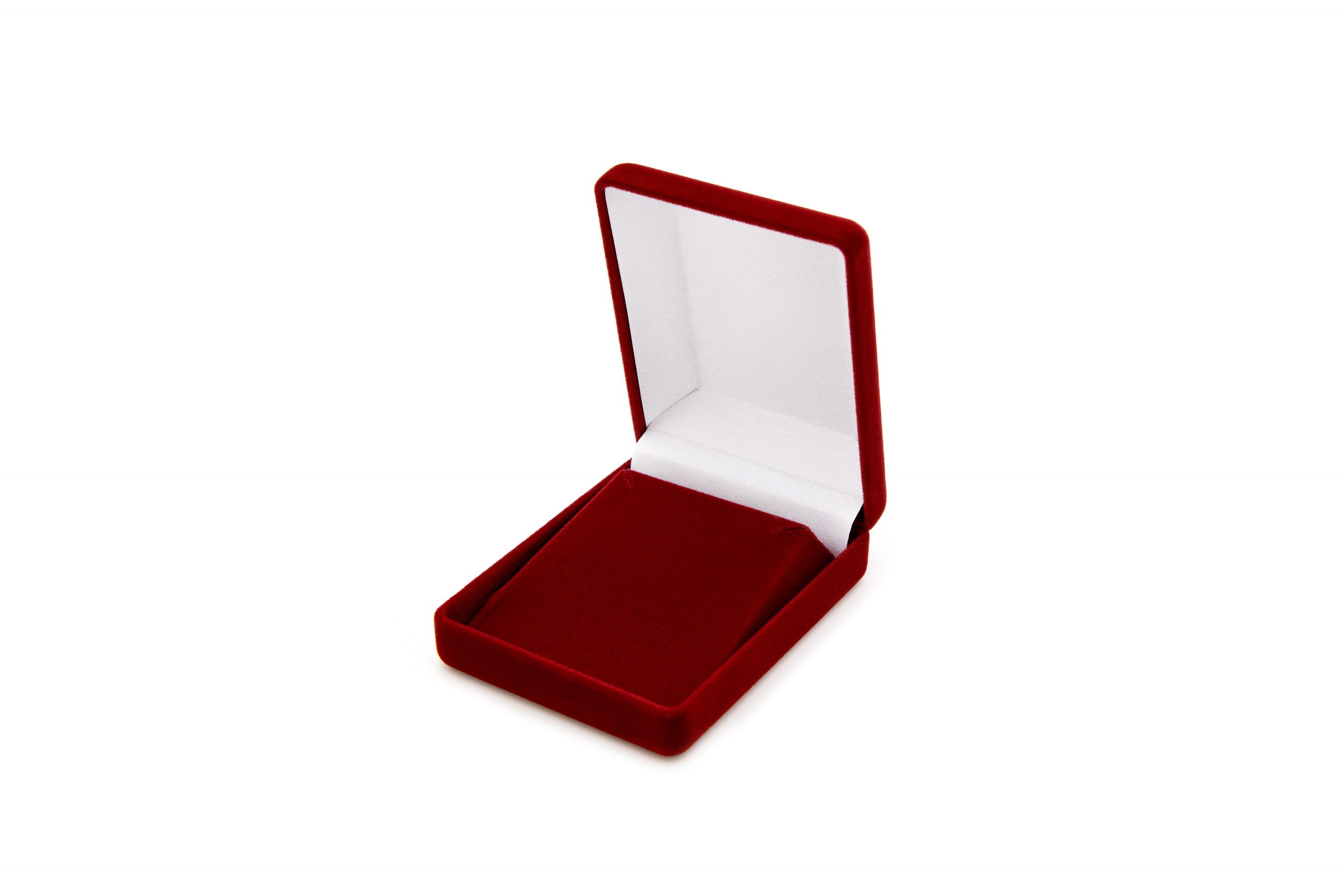 Estuche de terciopelo para cruces y colgantes | FU-1
