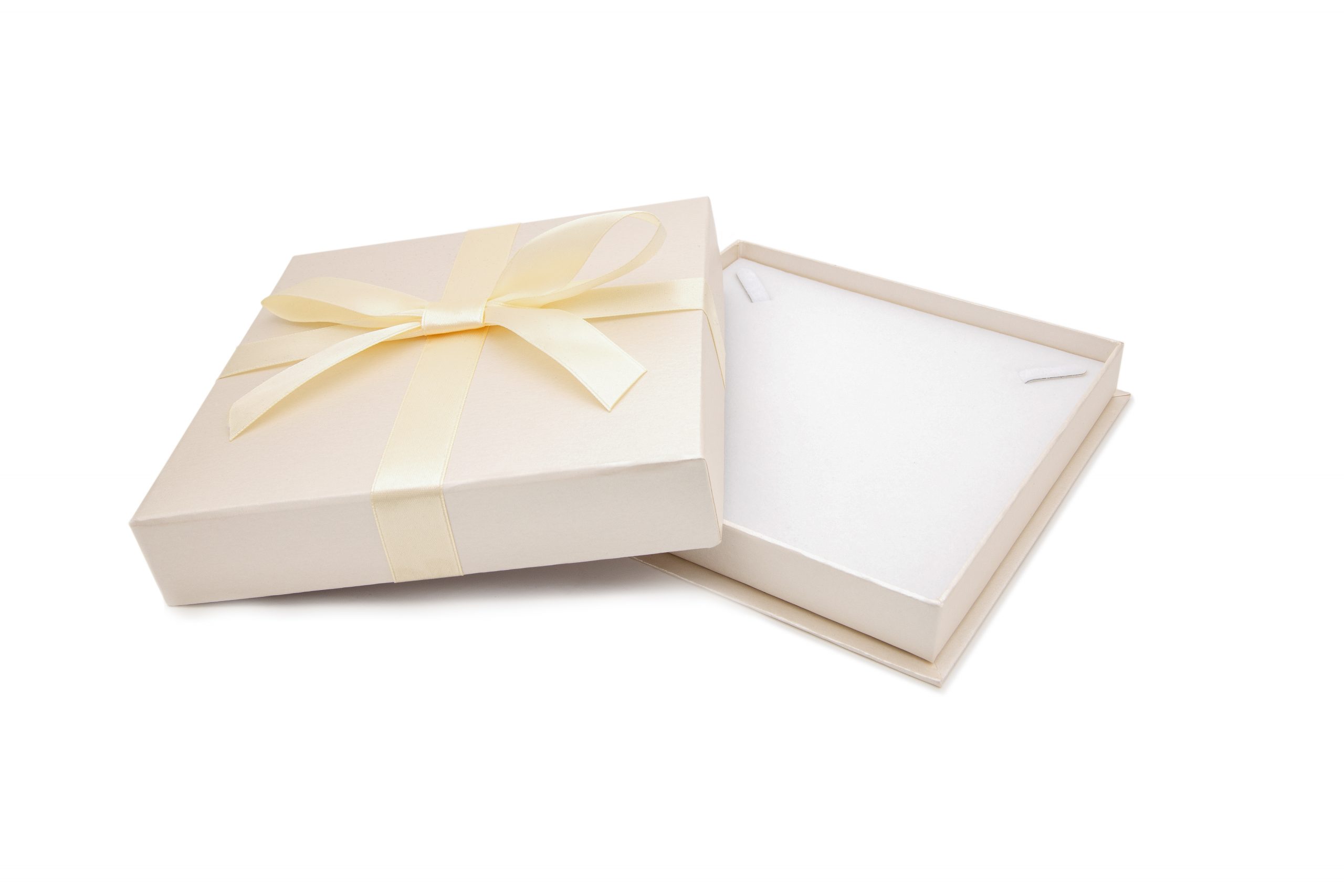 Caja grande de cartón para joyas | CT-23