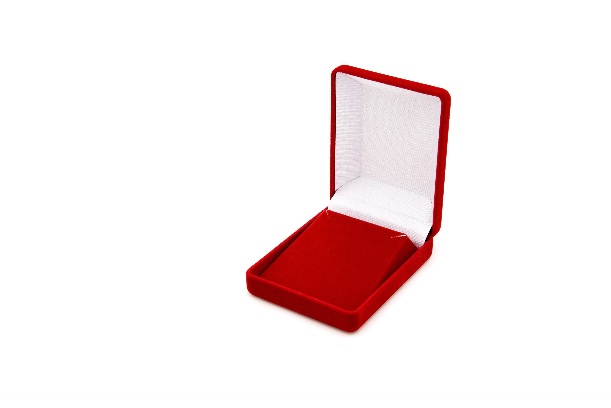 Estuche de terciopelo para cruces y colgantes | FU-1