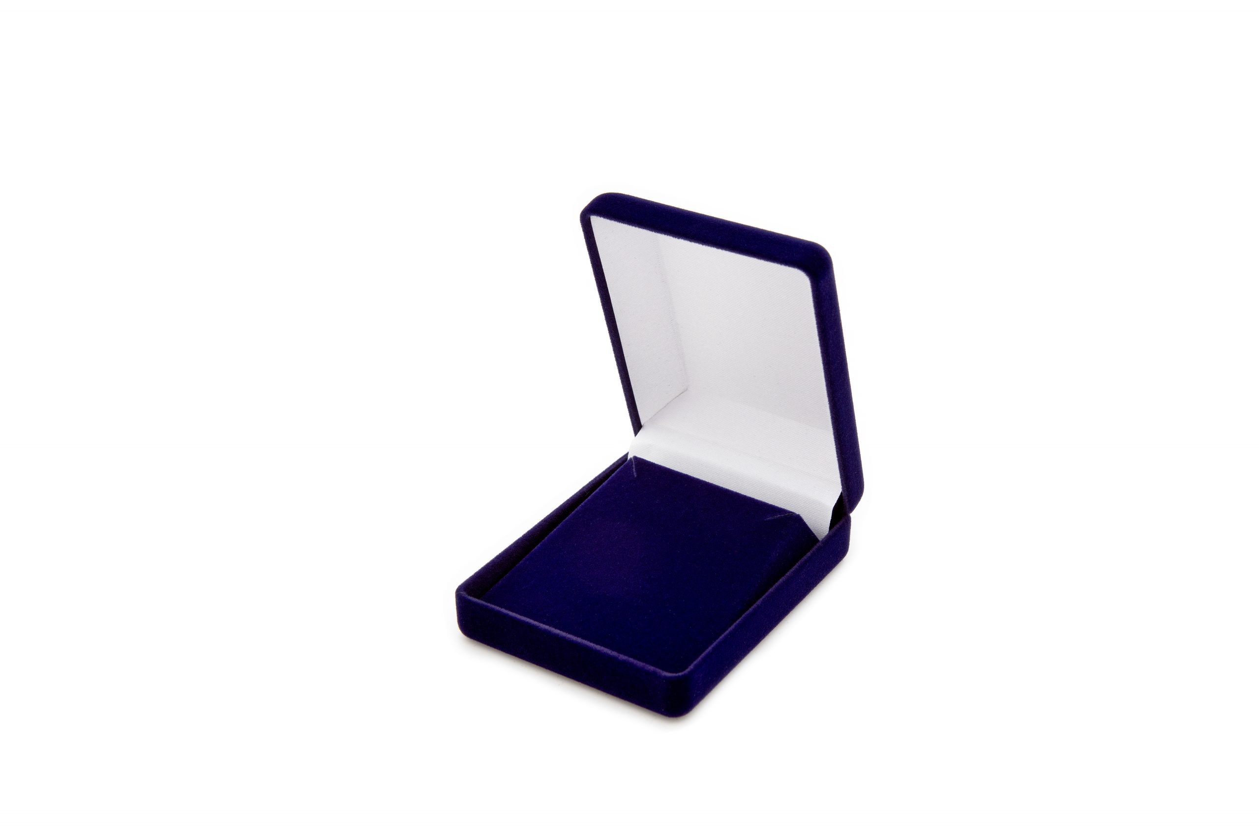 Estuche mediano de terciopelo para pines | FU-1