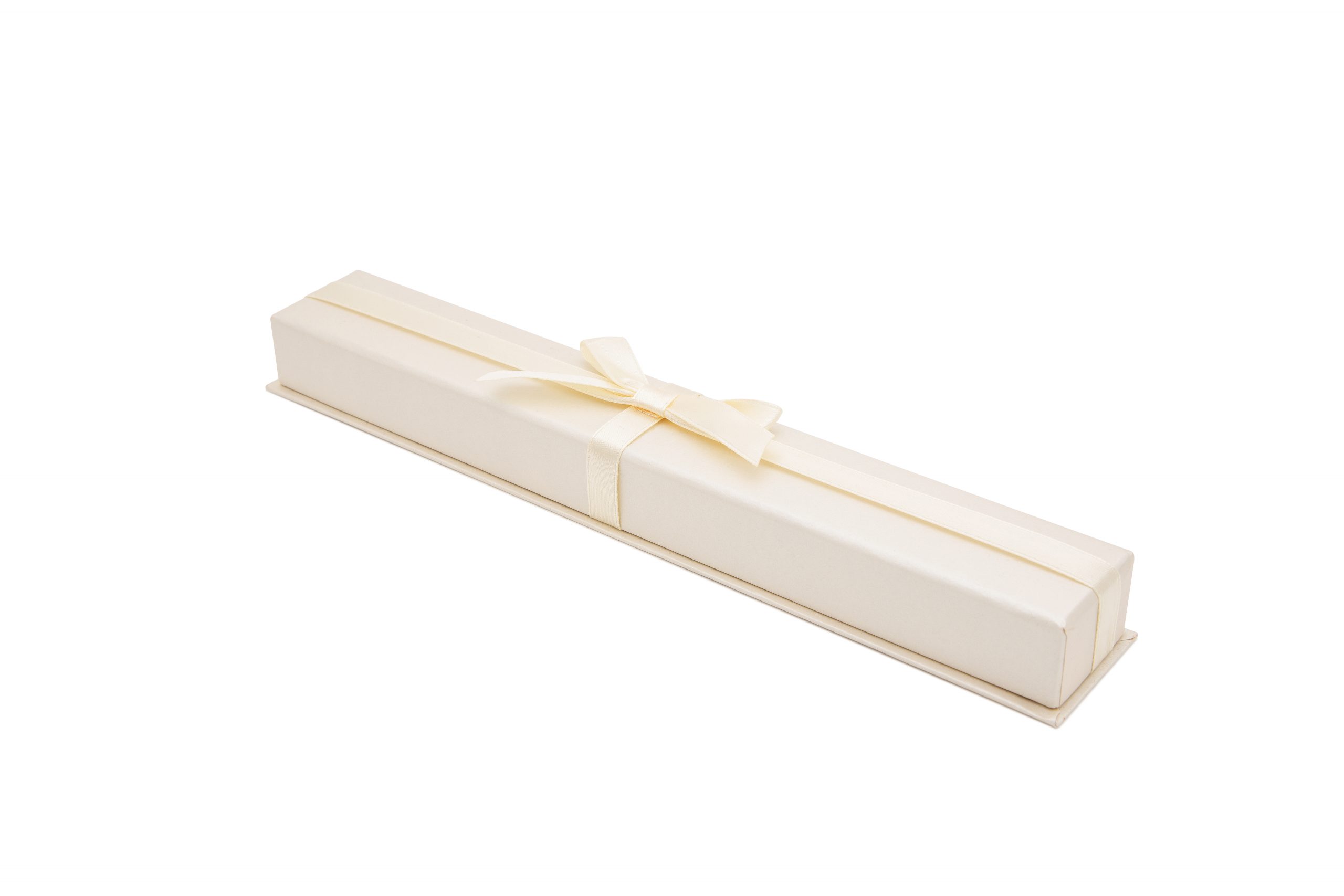 Caja alargada de cartón para joyas | CT-11