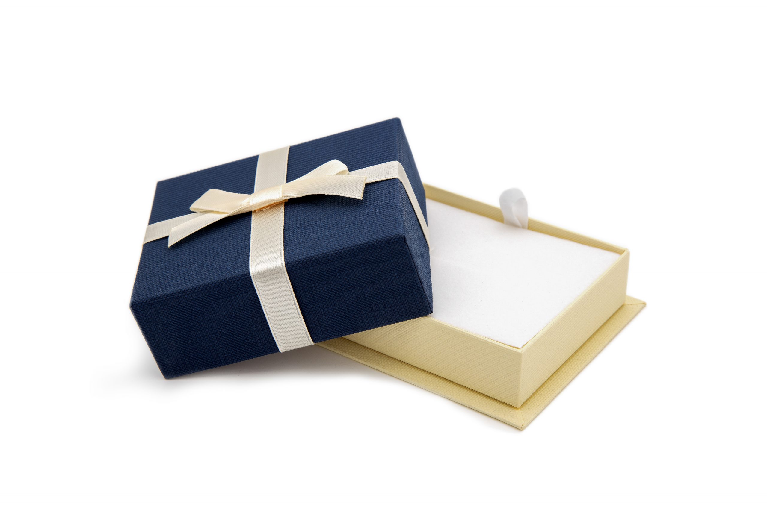 Caja multiuso de cartón para joyas | CT-14