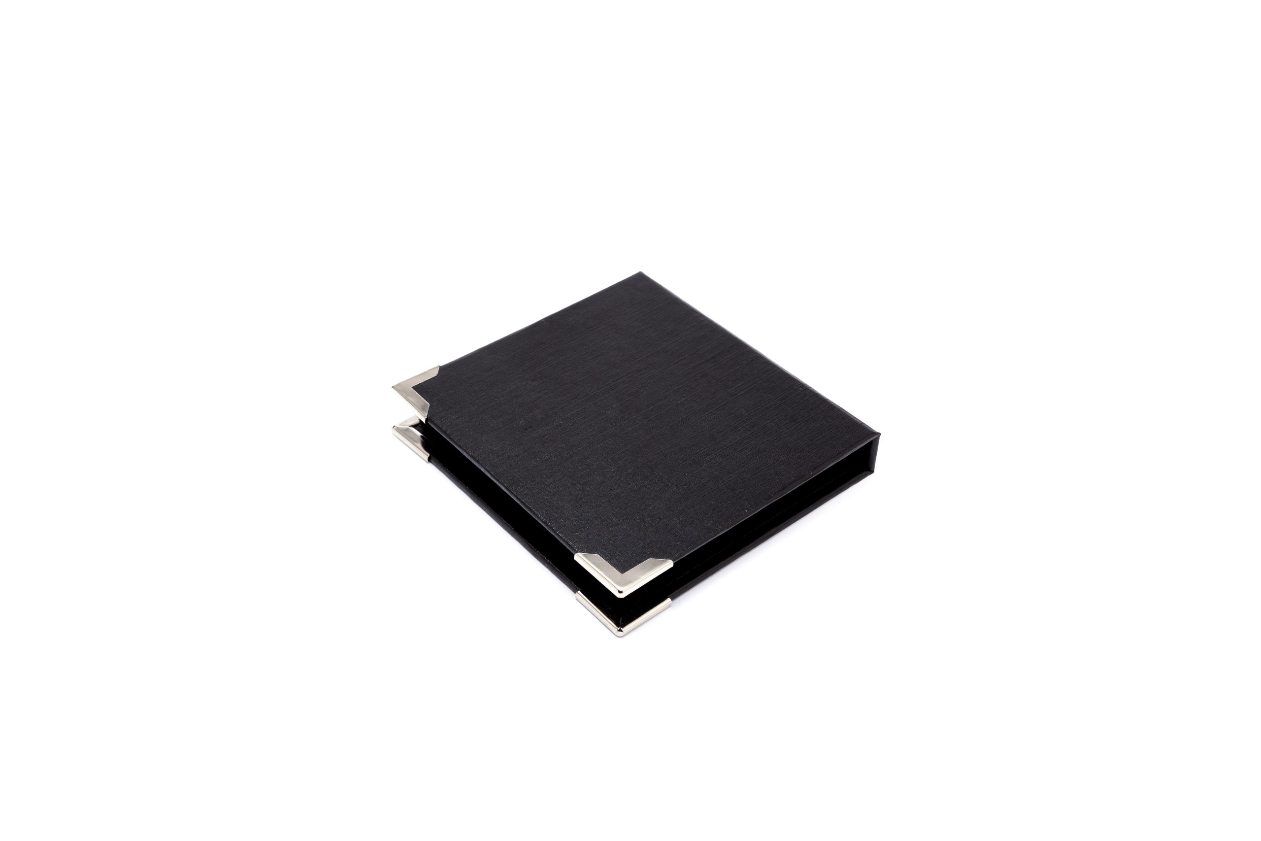 Carpeta de polipiel para medallas