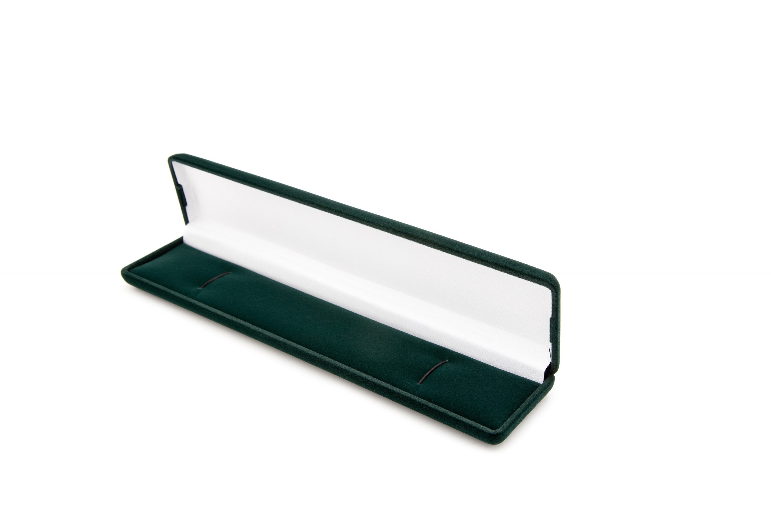 Estuche de terciopelo para collares | FU-11