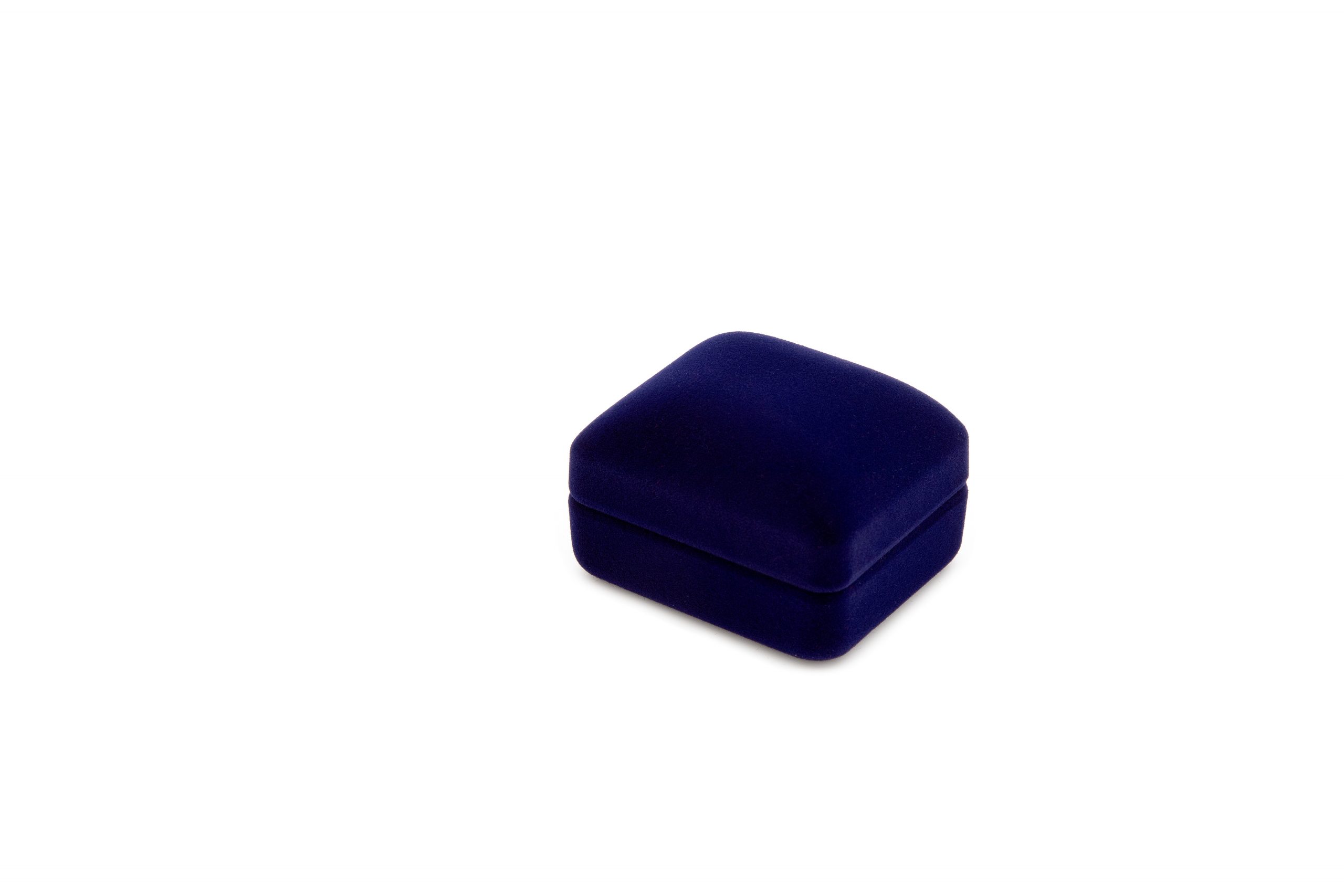 Estuche de terciopelo para anillos de compromiso | FU-29