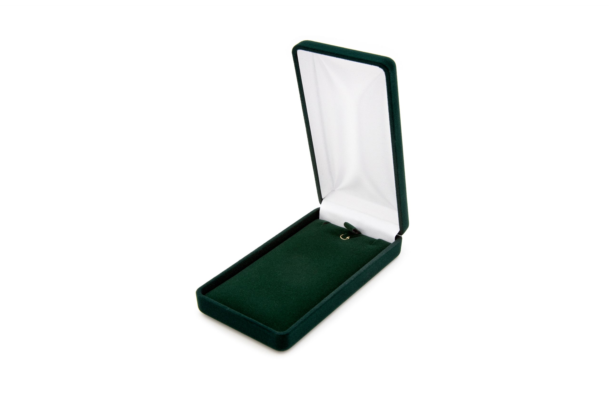 Estuche de terciopelo para medallas | FU-18
