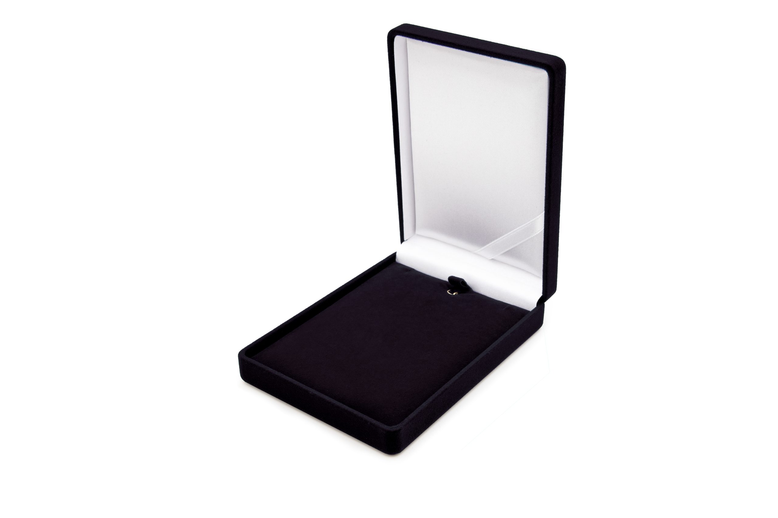 Estuche de terciopelo para colgantes | FU-51