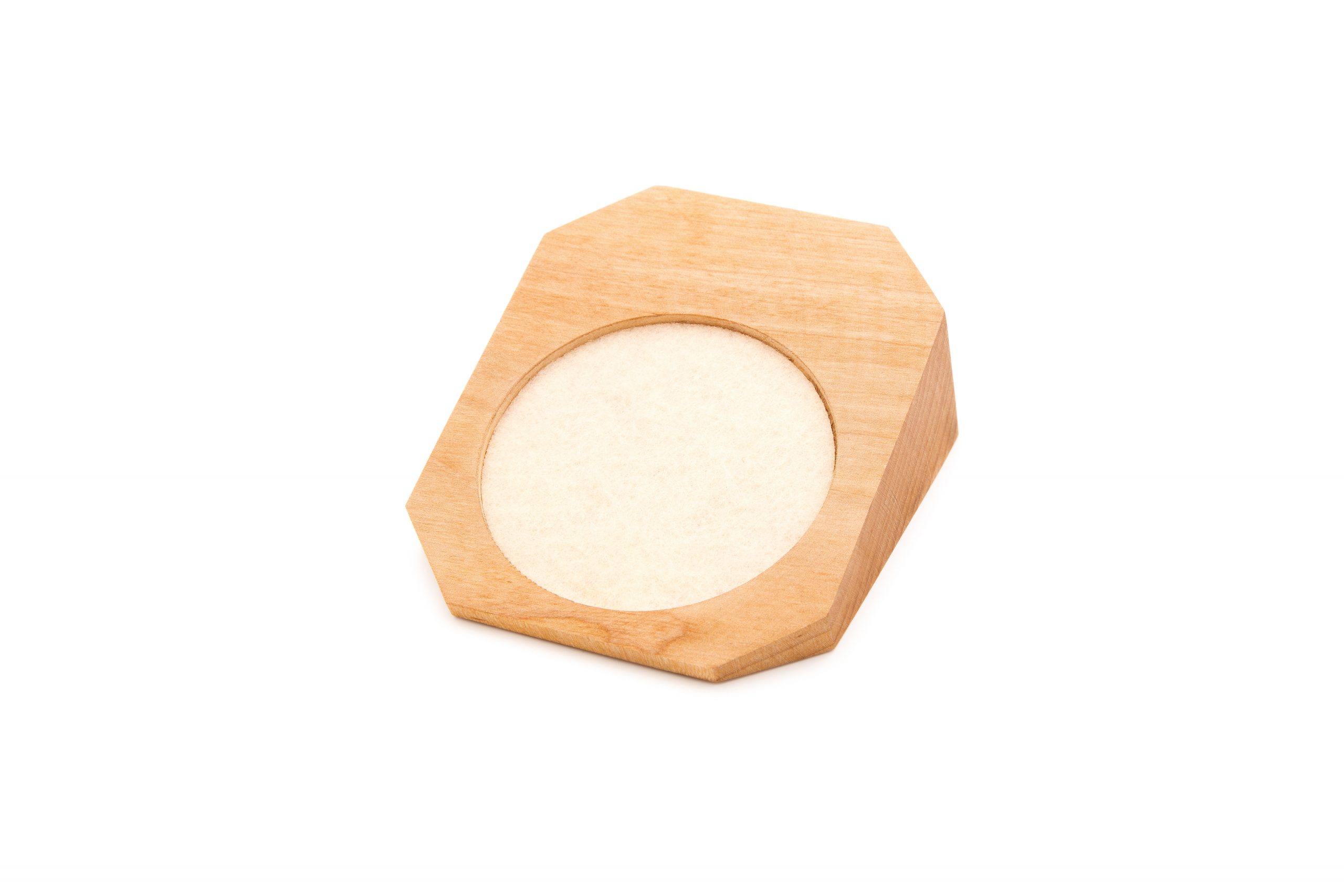 Expositor de madera para medallas