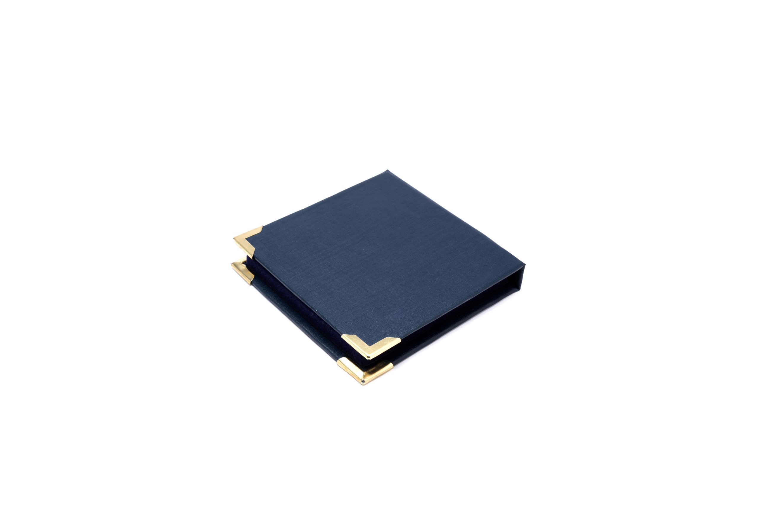 Carpeta de polipiel para medallas