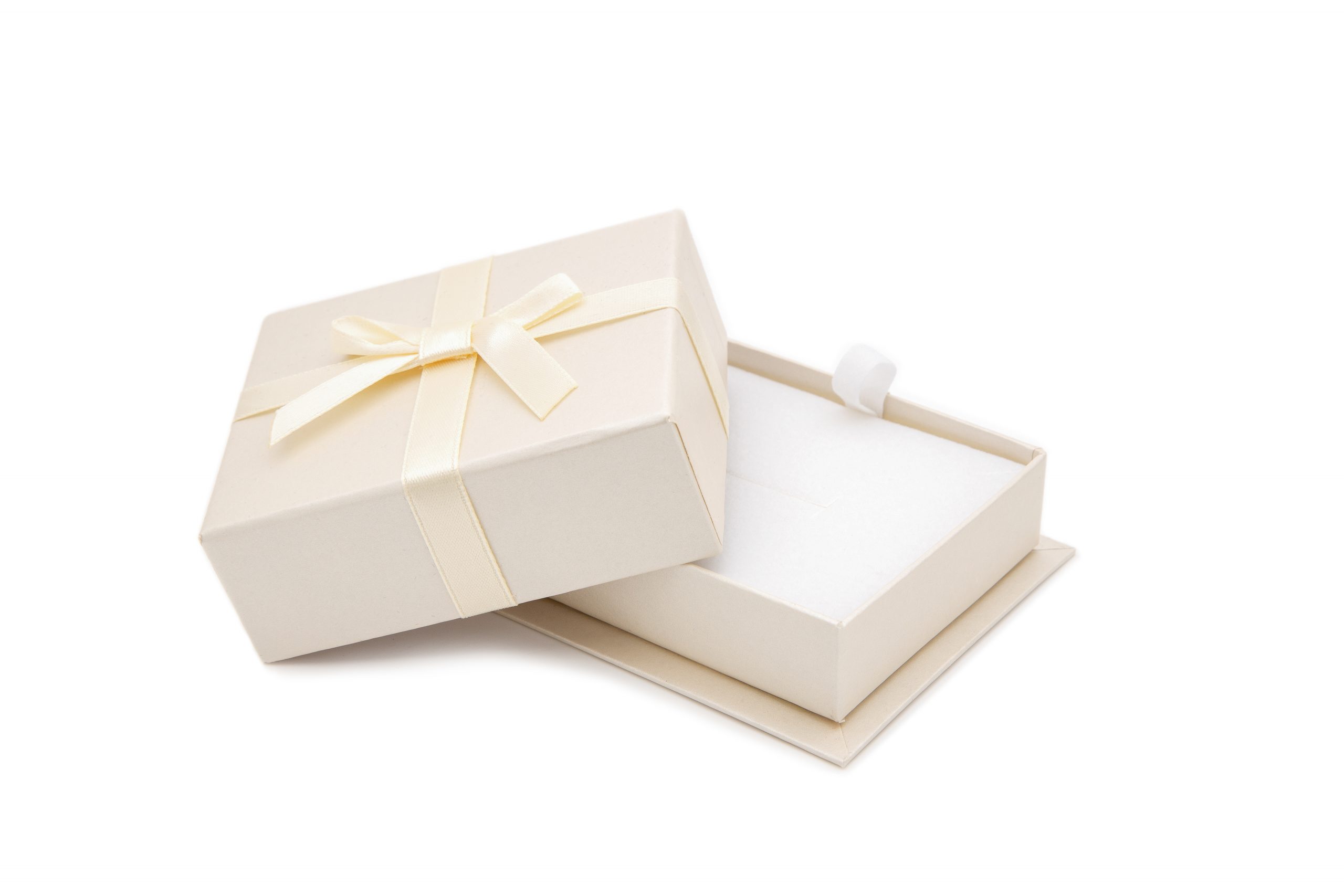 Caja multiuso de cartón para joyas | CT-14