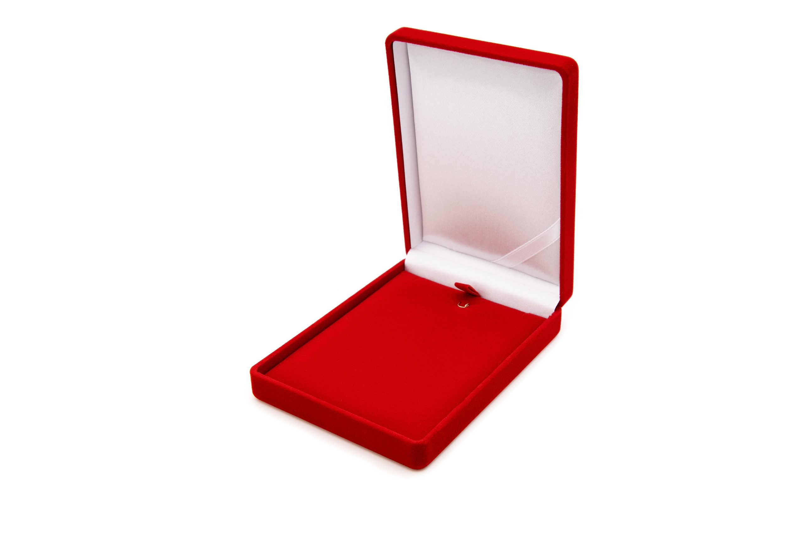 Estuche de terciopelo para colgantes | FU-51