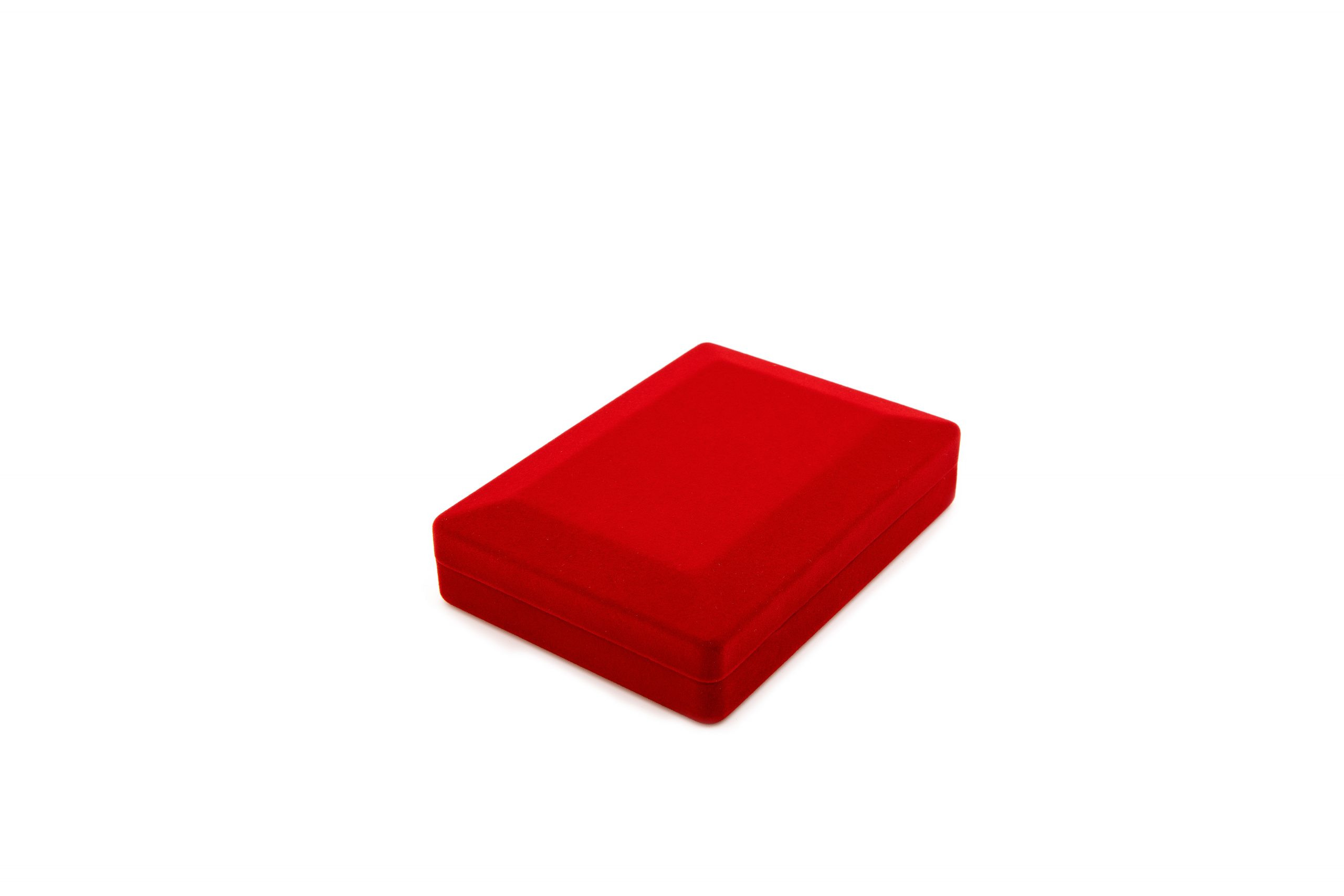 Estuche de terciopelo para colgantes | FU-51
