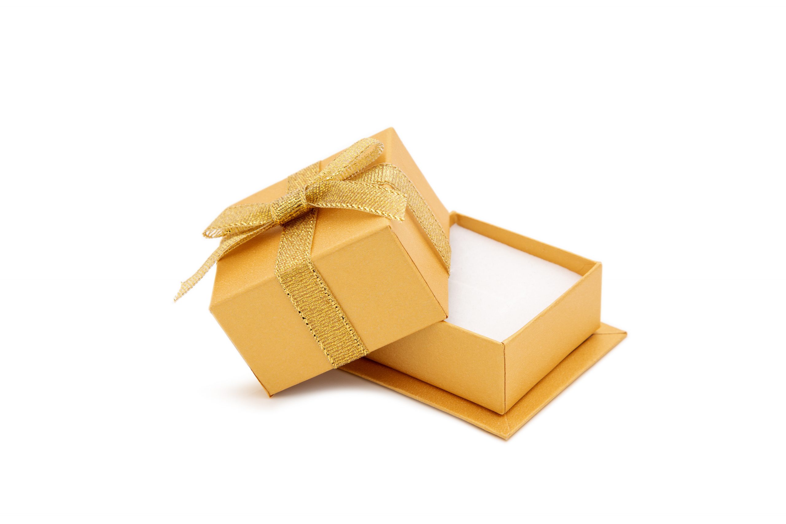 Caja de cartón para anillos | CT-7