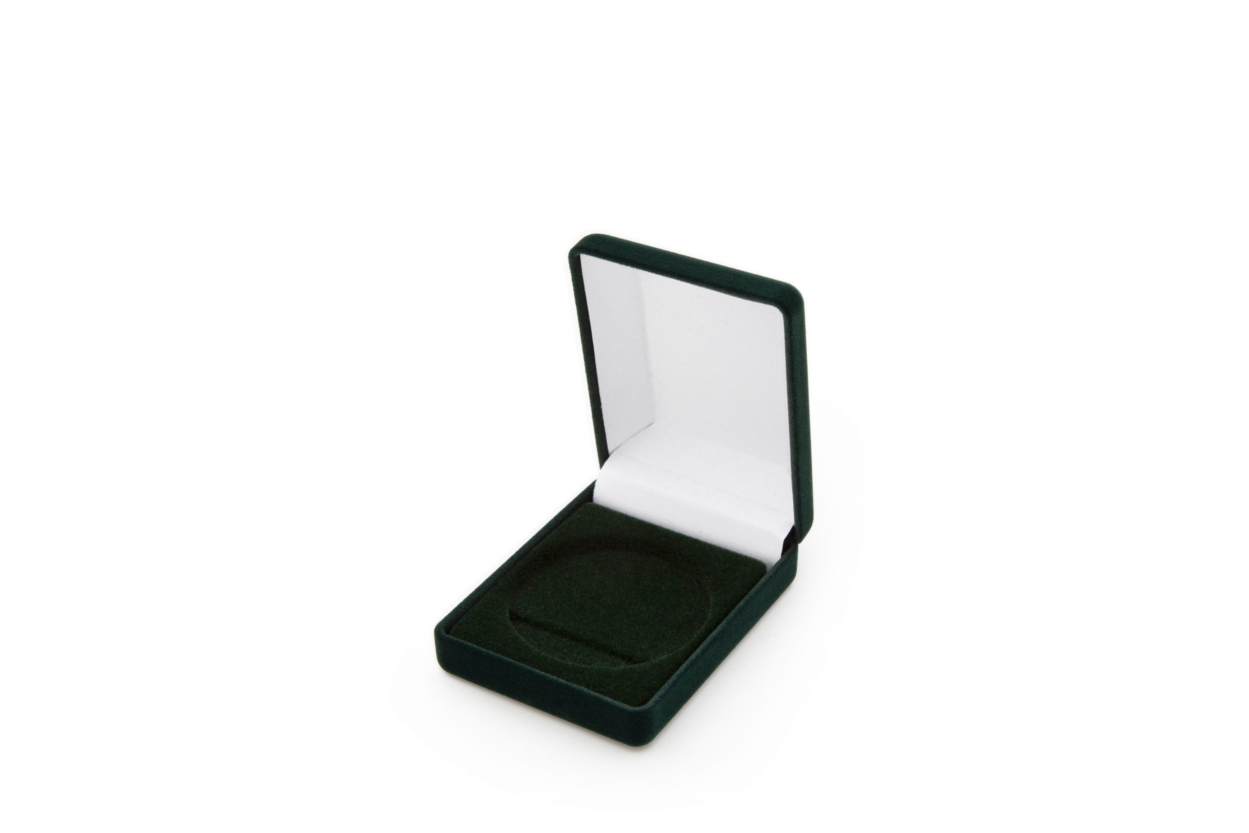 Estuche de terciopelo para medallas de 50 mm | FU-1/50mm