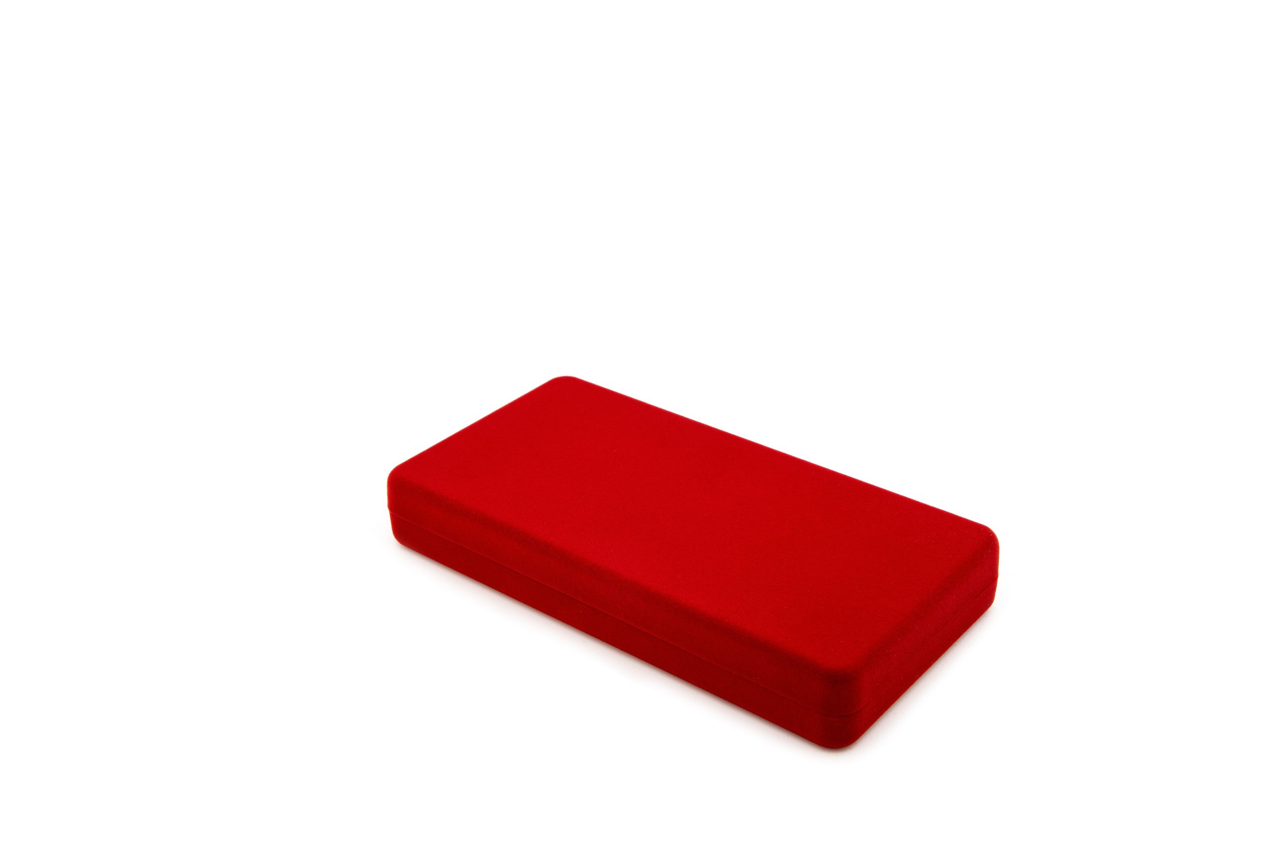 Estuche de terciopelo para collares | FU-16