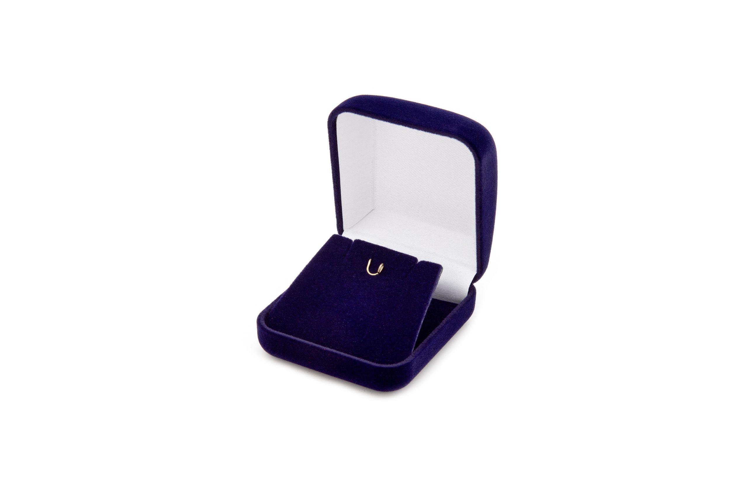 Estuche de terciopelo para pines | FU-2