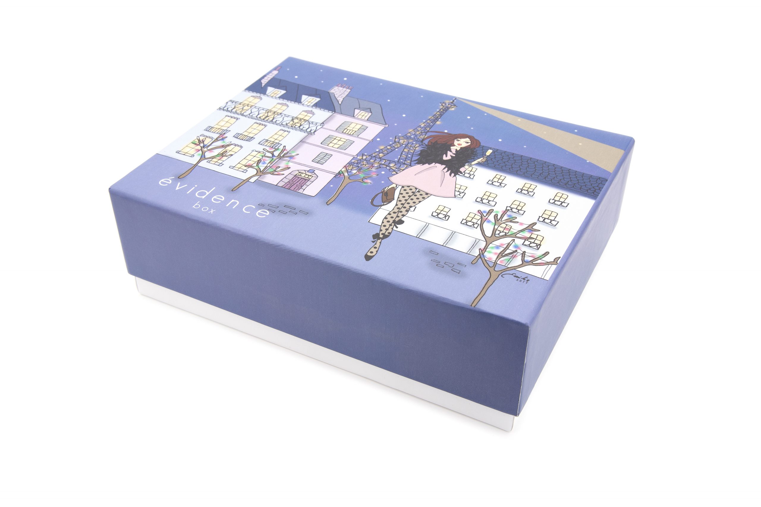 Cajas de cartón personalizadas a medida