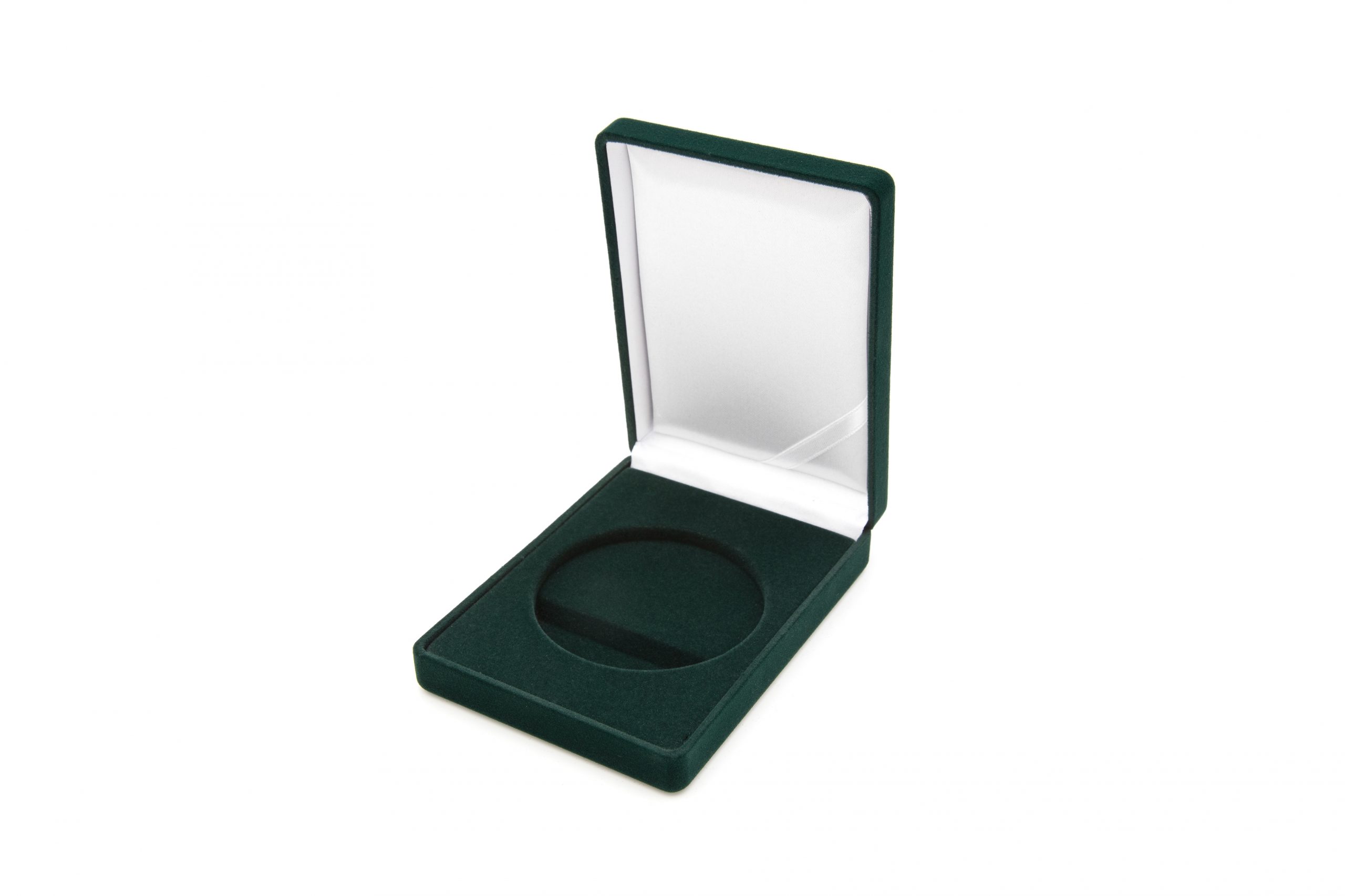 Estuche de terciopelo para medallas de 60 o 70 mm | FU-51/C2