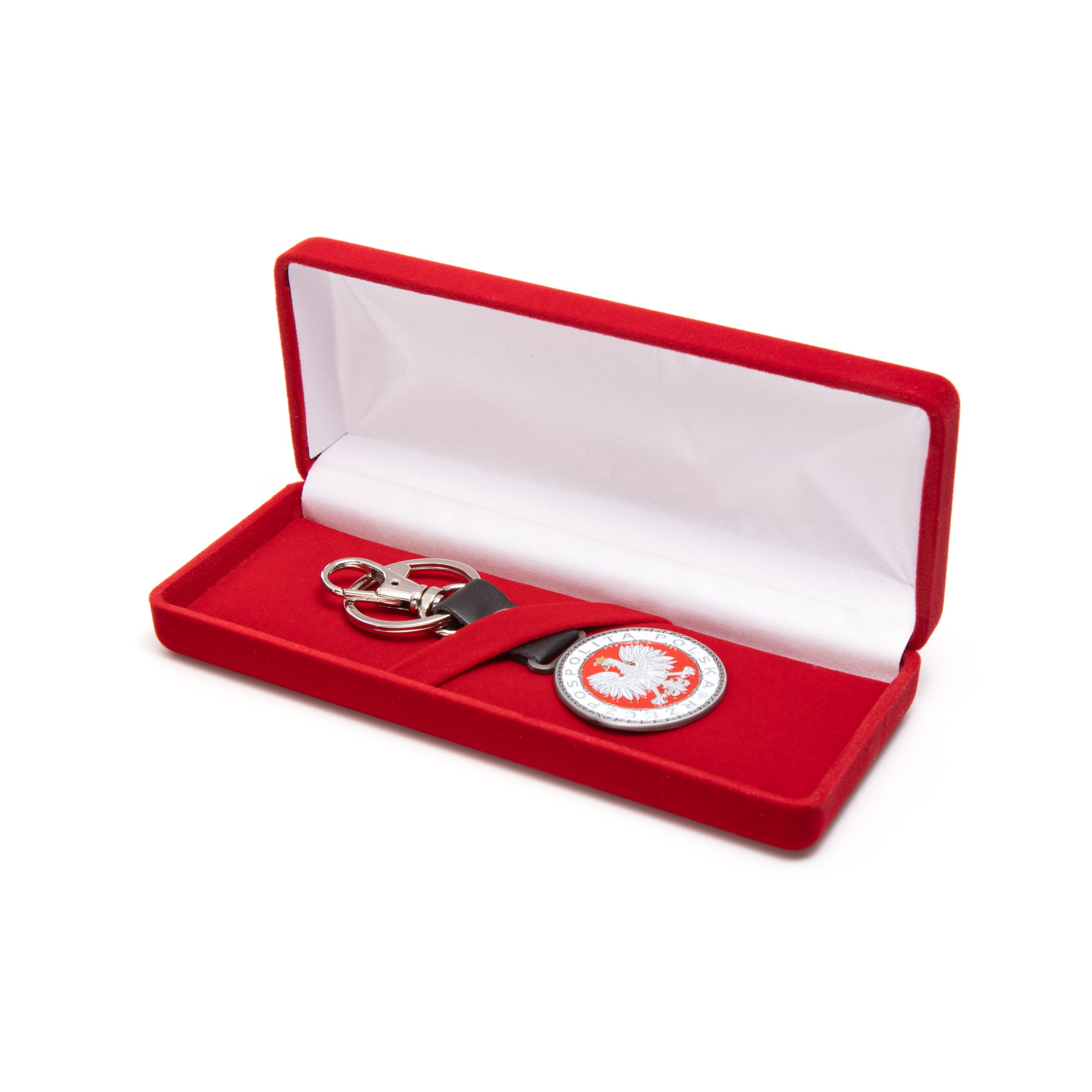 Estuche de terciopelo para cucharas, llaveros y bolígrafos | FU-12