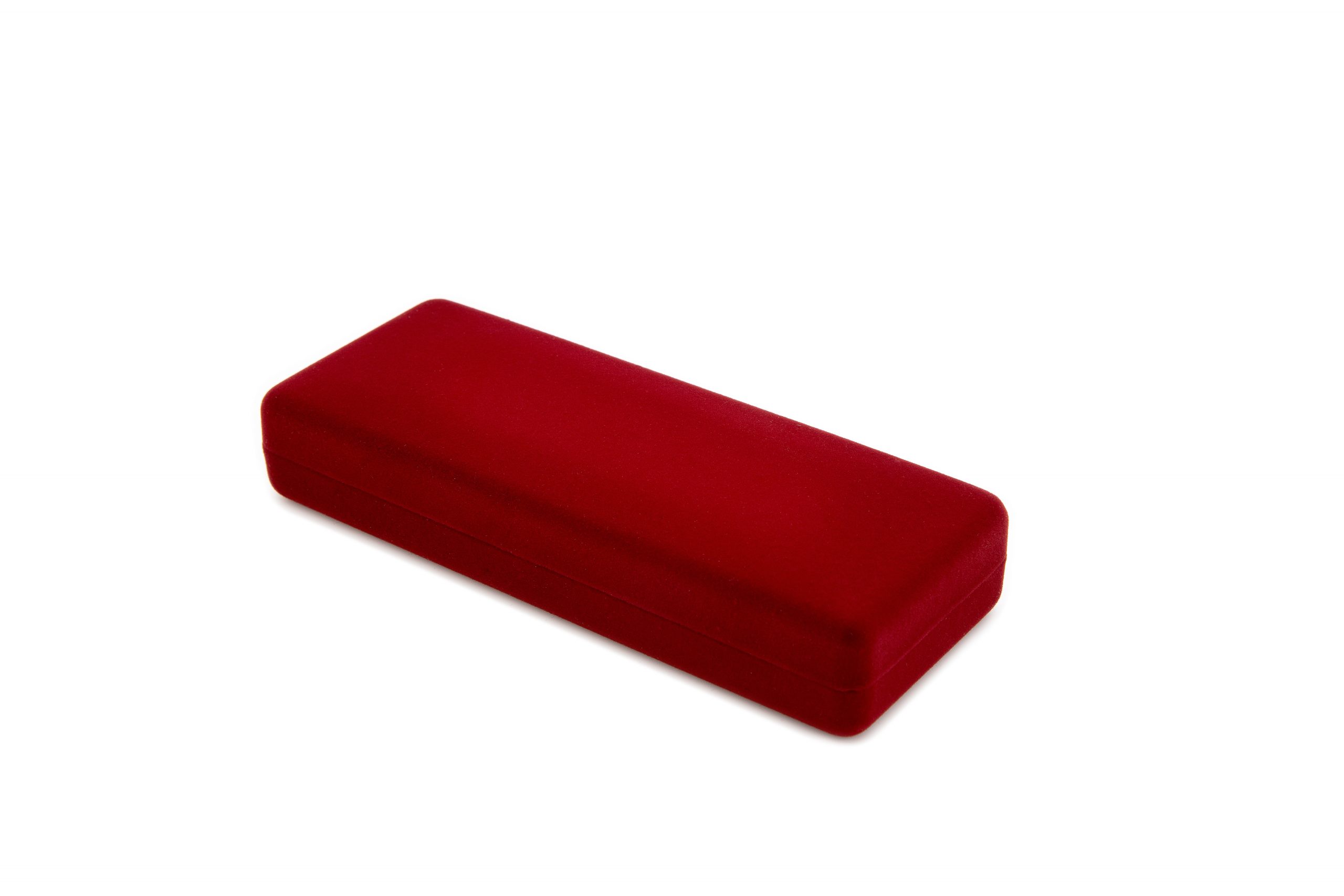 Estuche de terciopelo para cucharas, llaveros y bolígrafos | FU-12