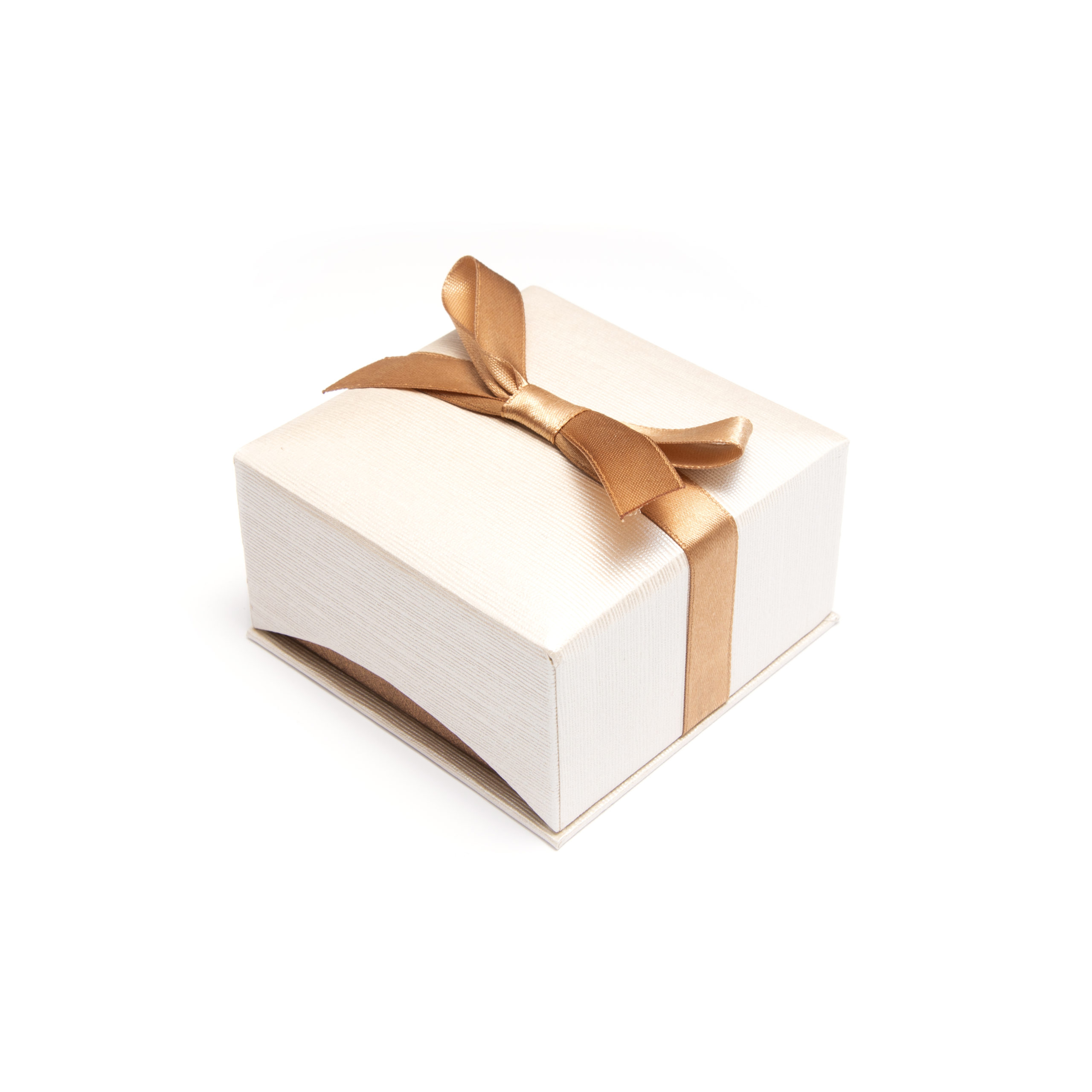 Caja de cartón con cinta para joyas | GWB-8
