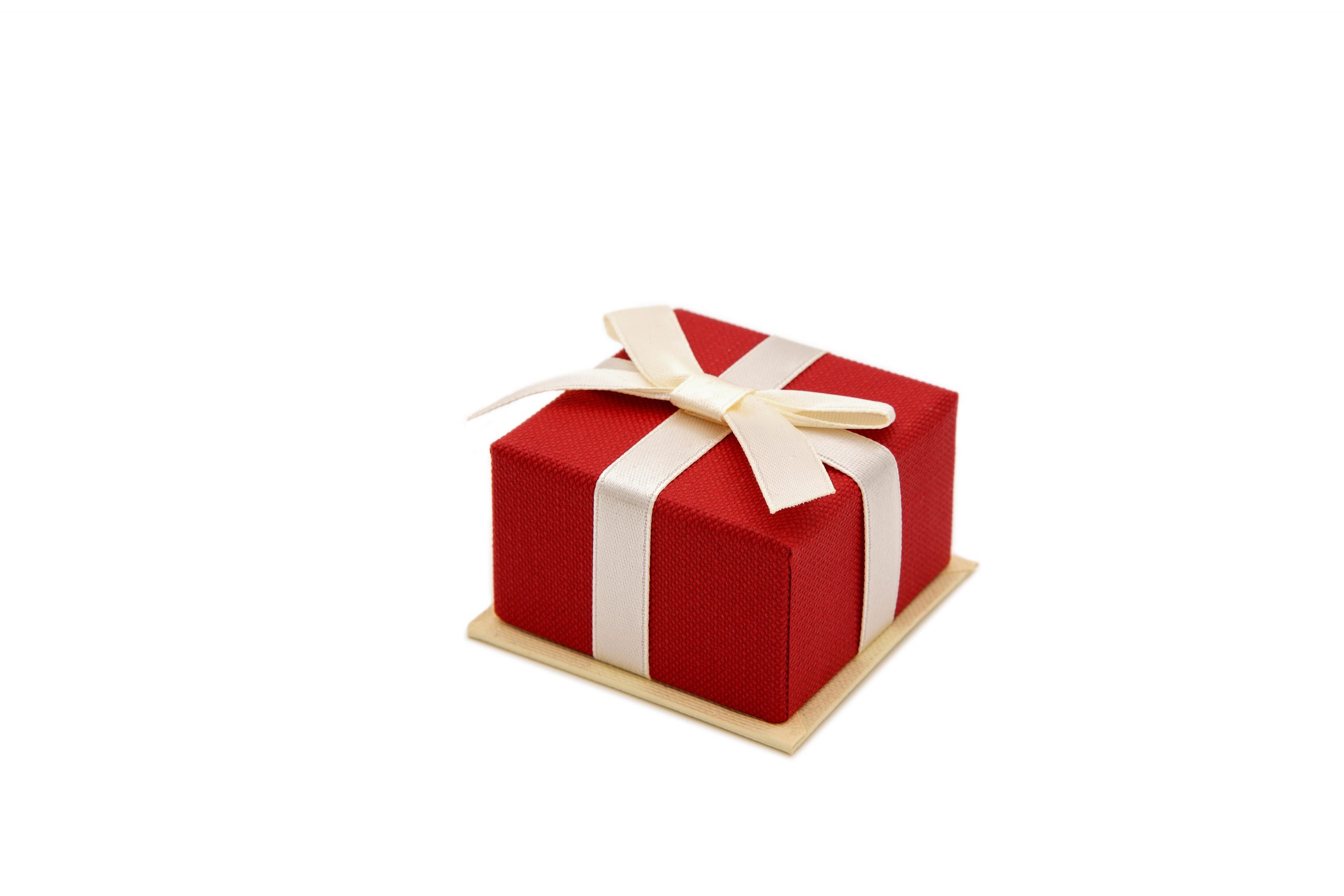 Caja de cartón para anillos | CT-7