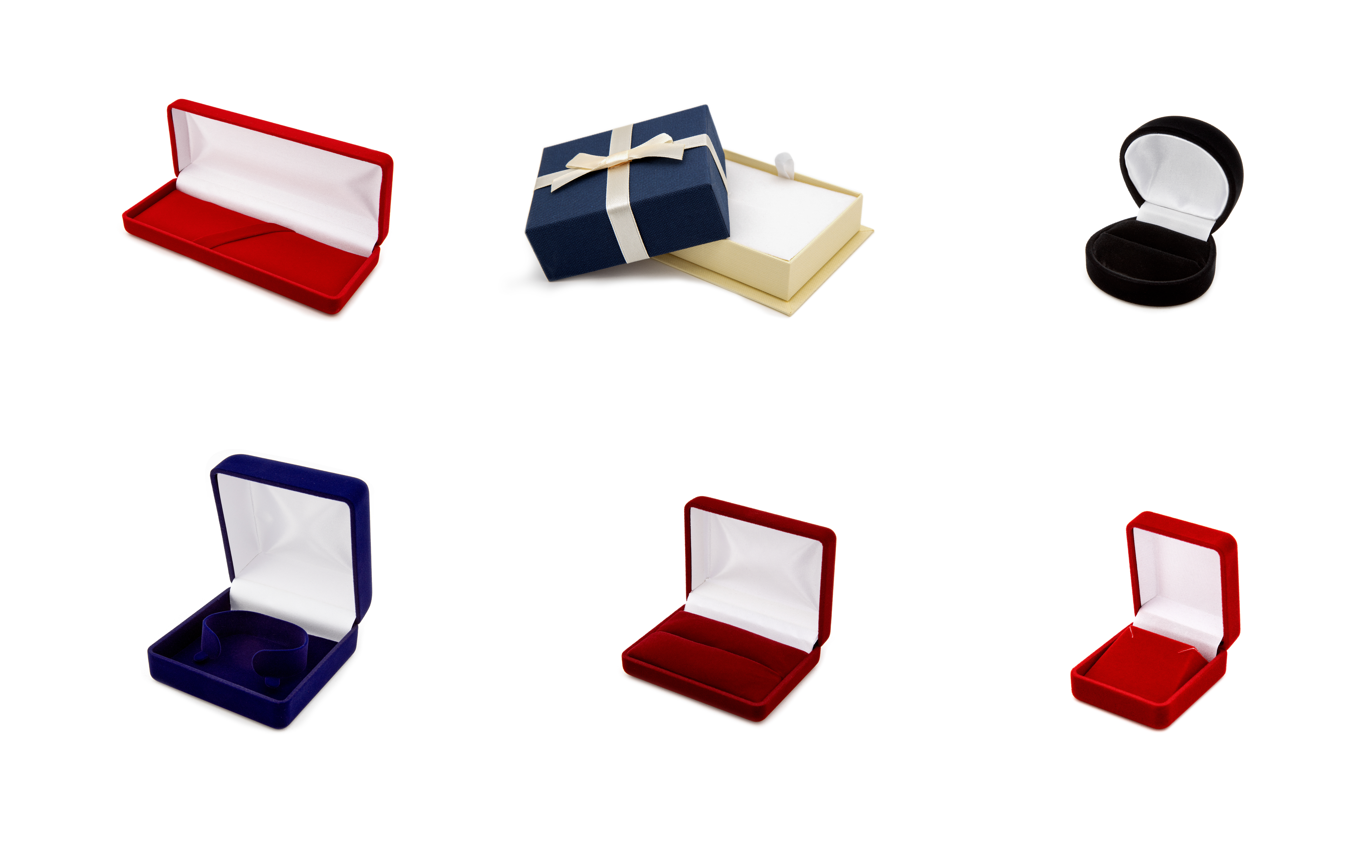 Estuches para regalos promocionales