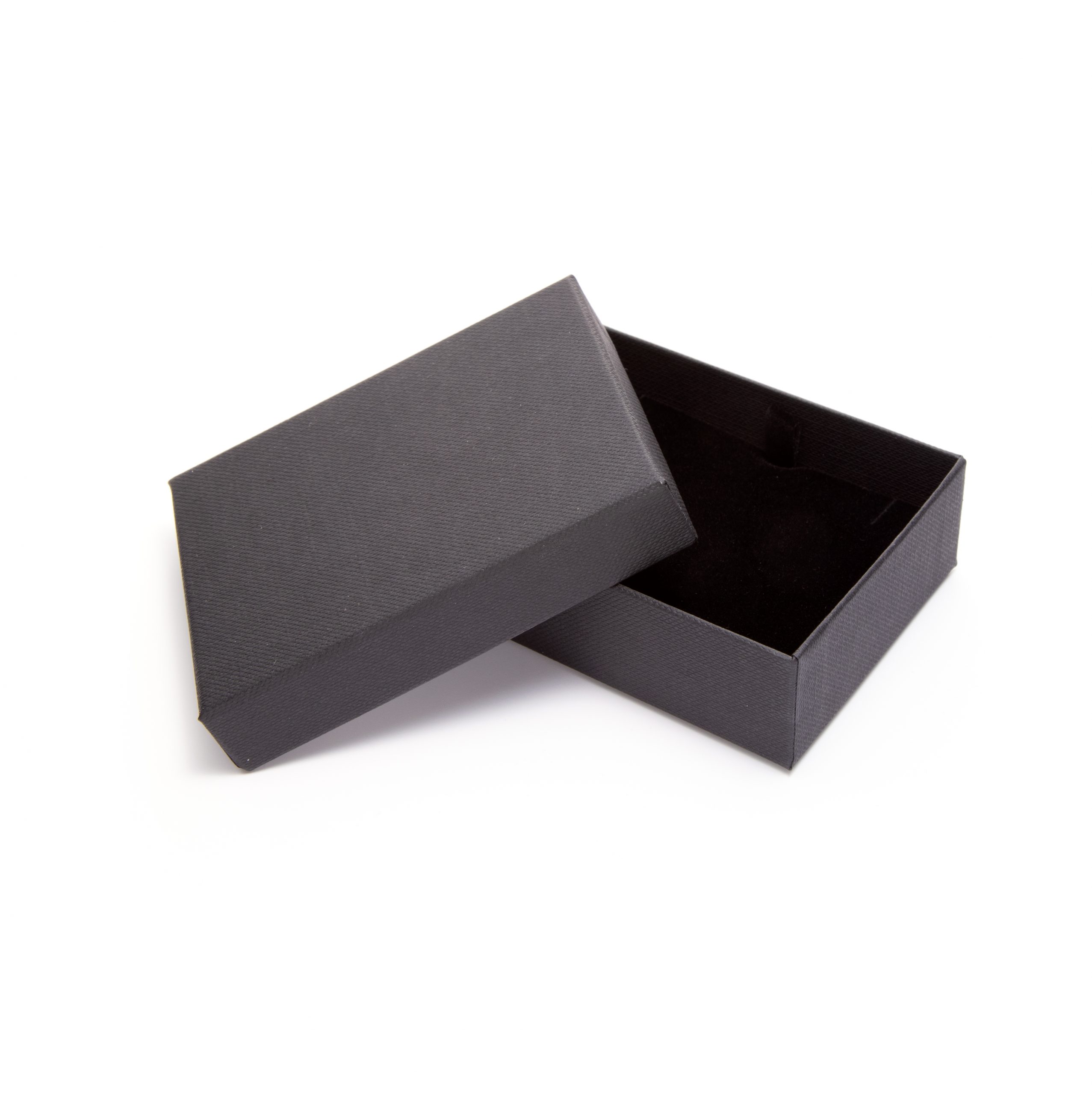Caja sencilla de cartón para joyas | GRB-14