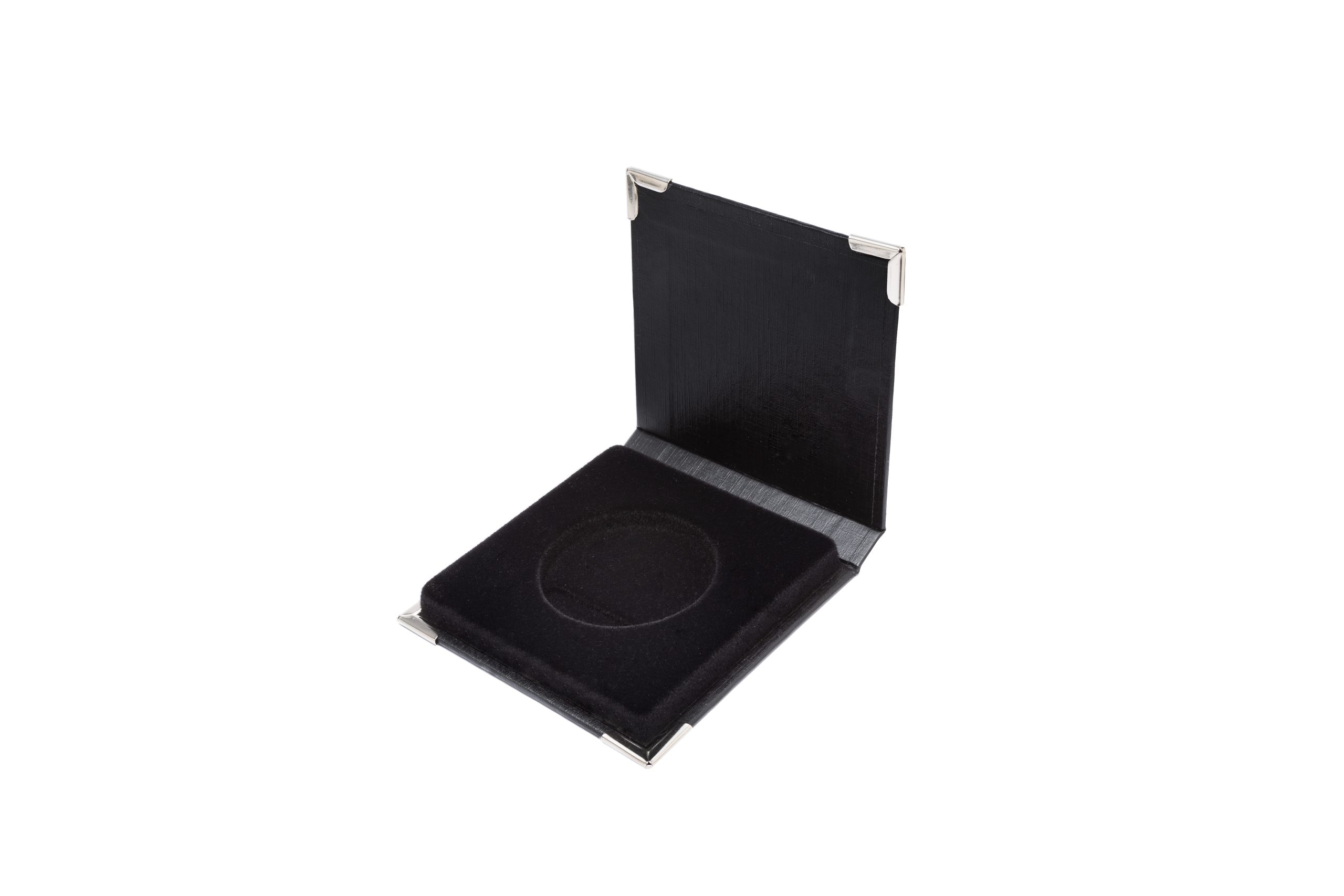 Carpeta de polipiel para medallas
