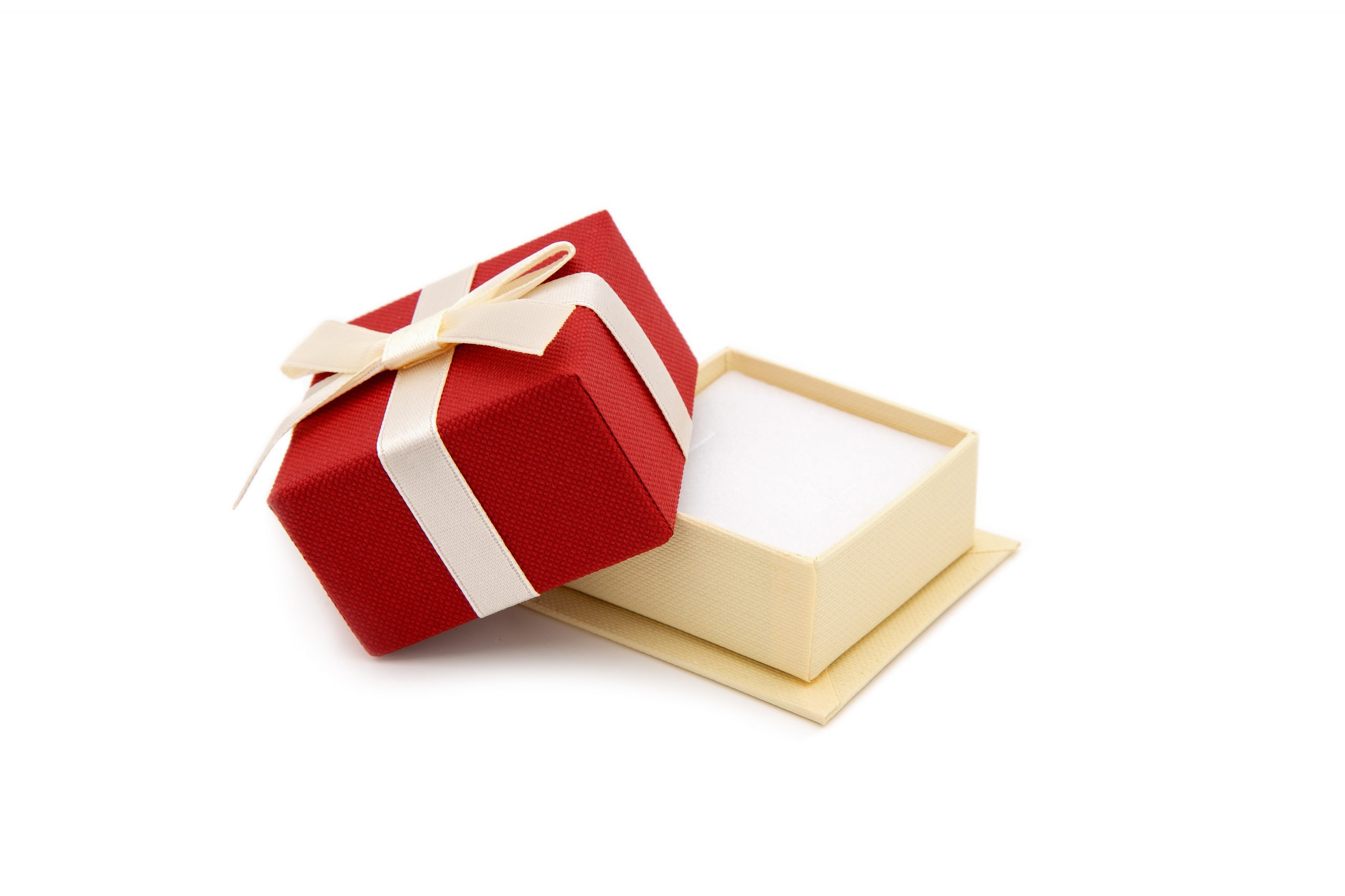 Caja de cartón para anillos | CT-7
