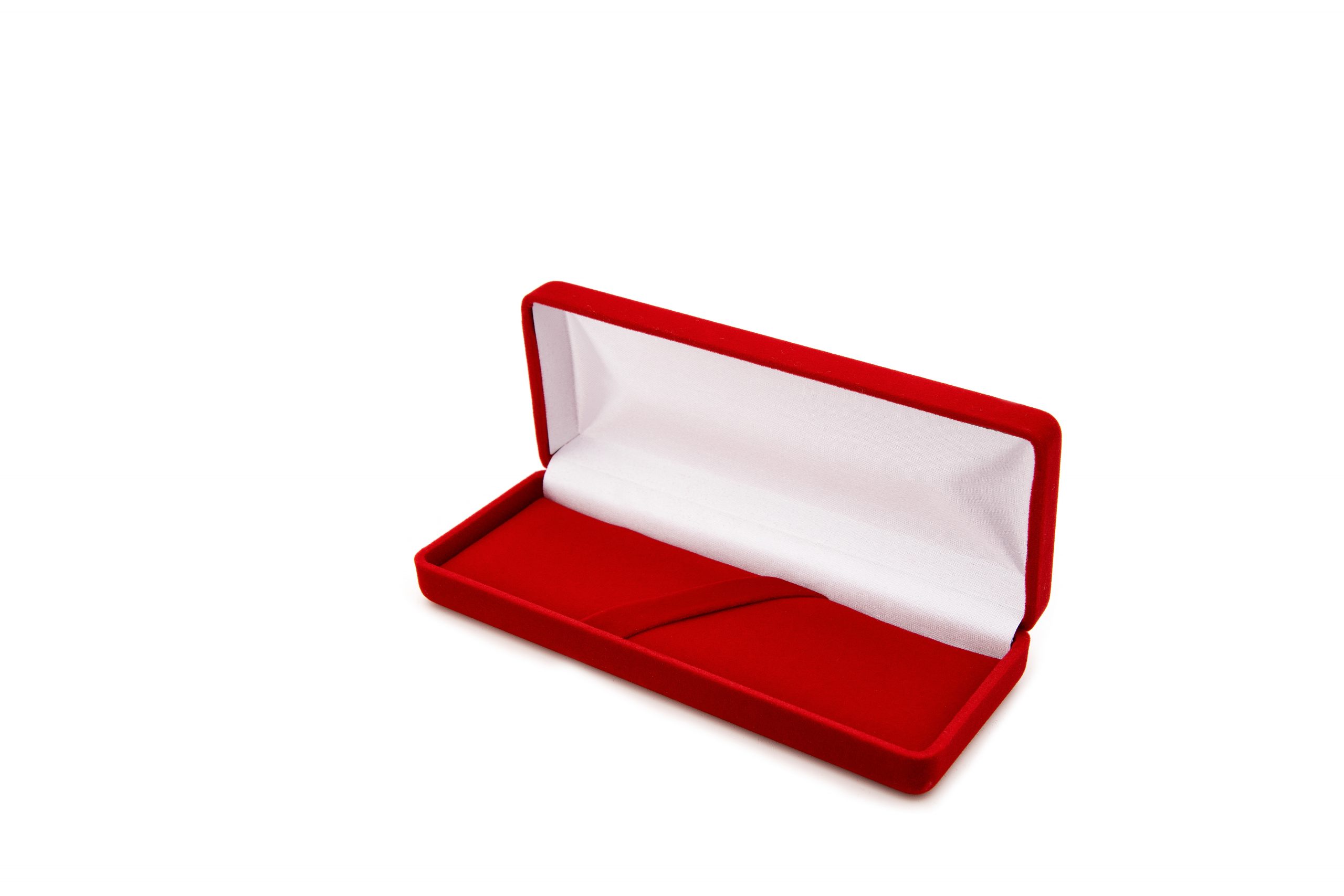 Estuche de terciopelo para cucharas, llaveros y bolígrafos | FU-12
