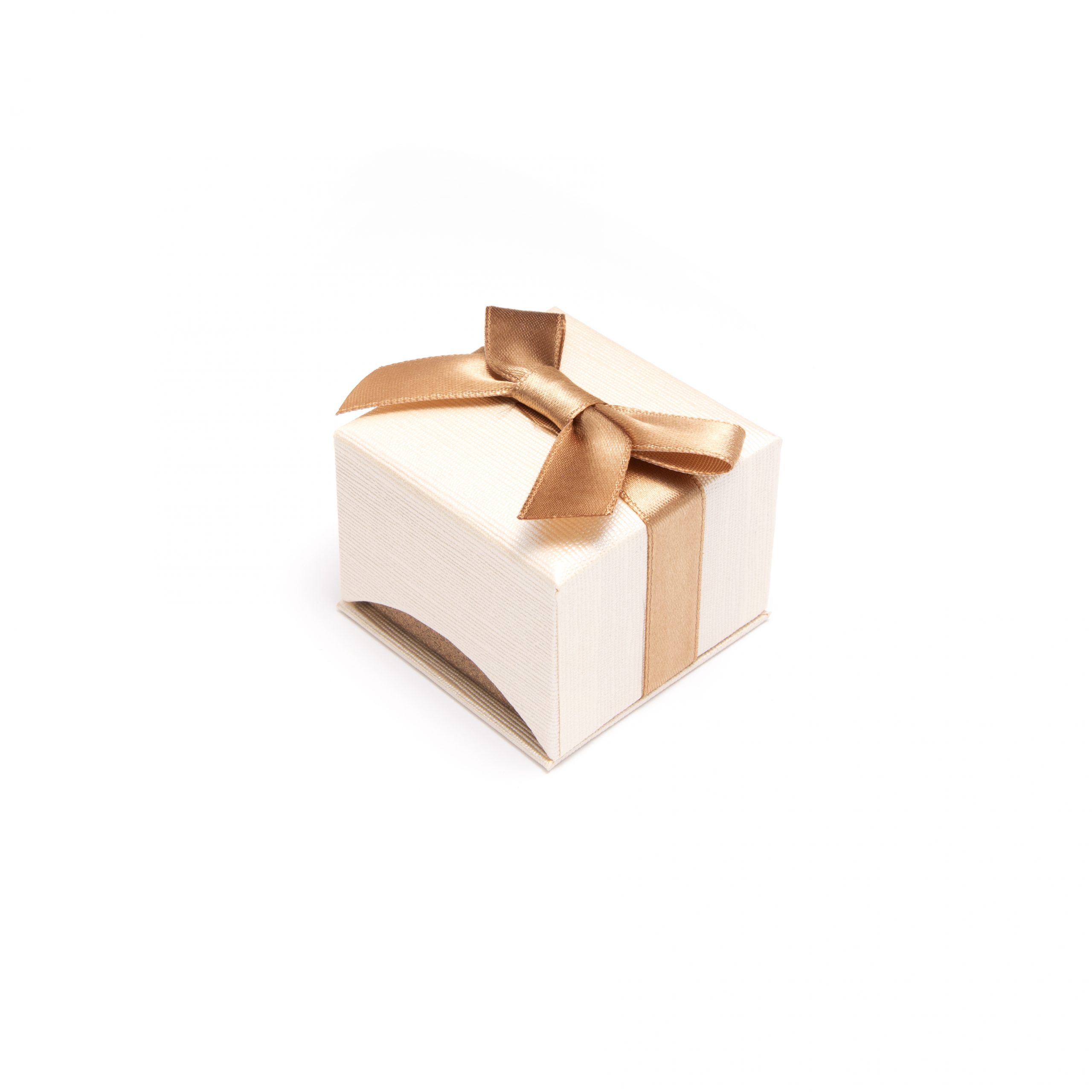 Caja de cartón con cinta para anillos | GWB-7
