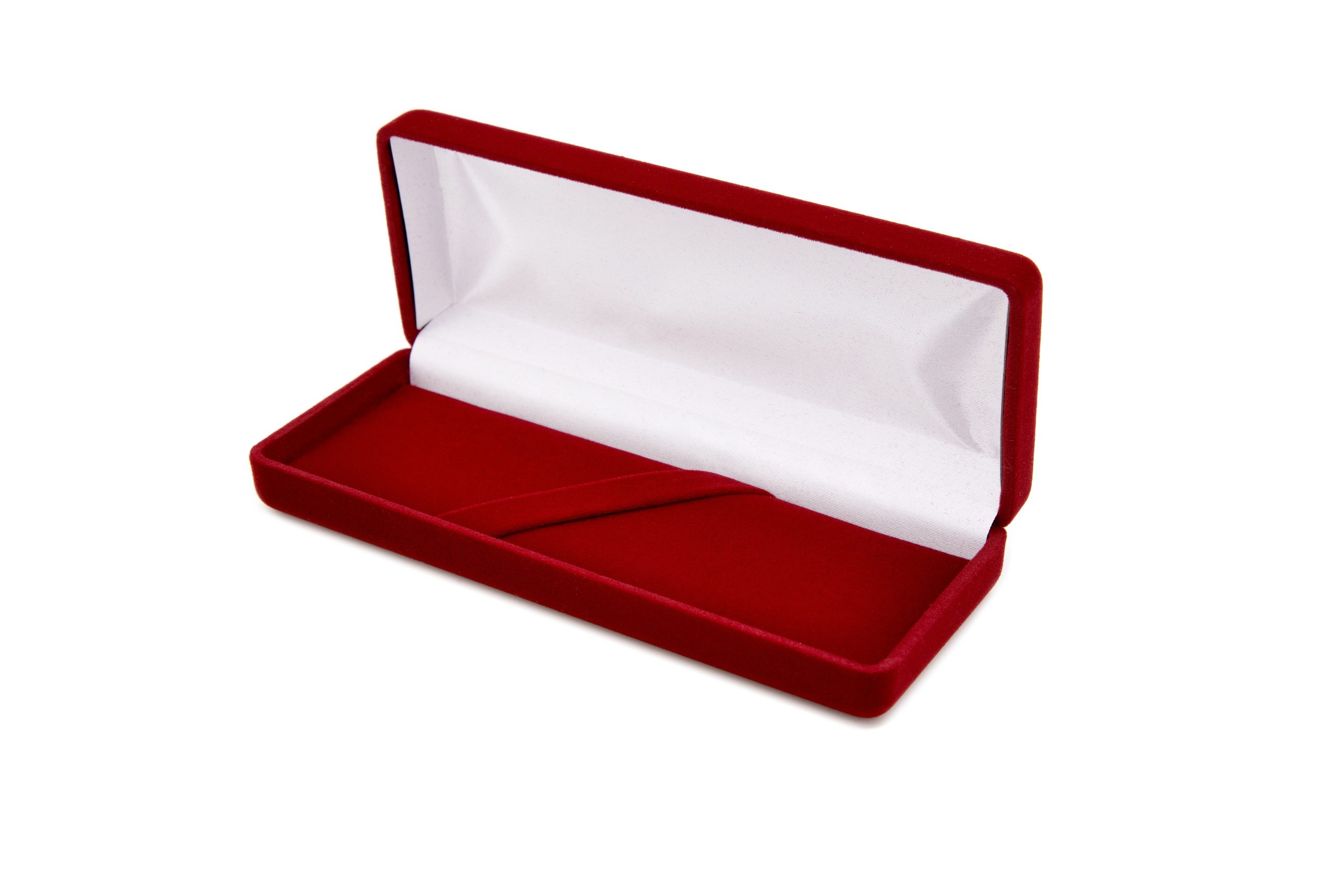 Estuche de terciopelo para cucharas, llaveros y bolígrafos | FU-12