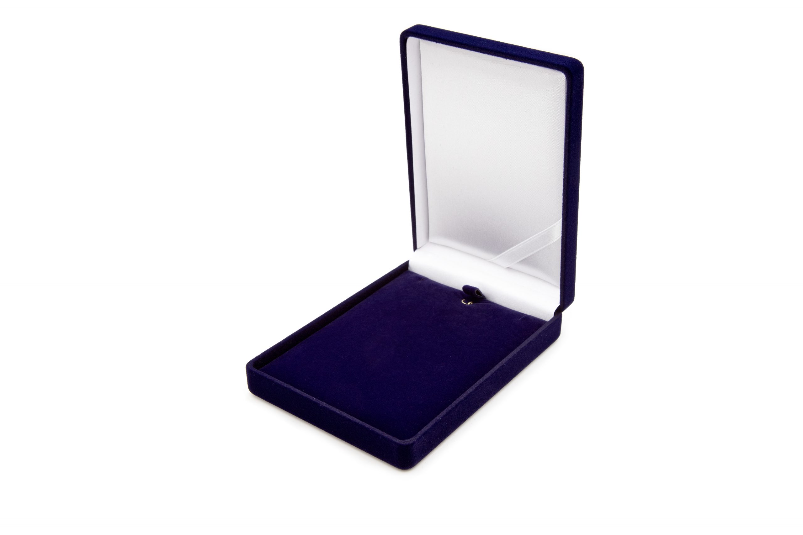 Estuche de terciopelo para colgantes | FU-51