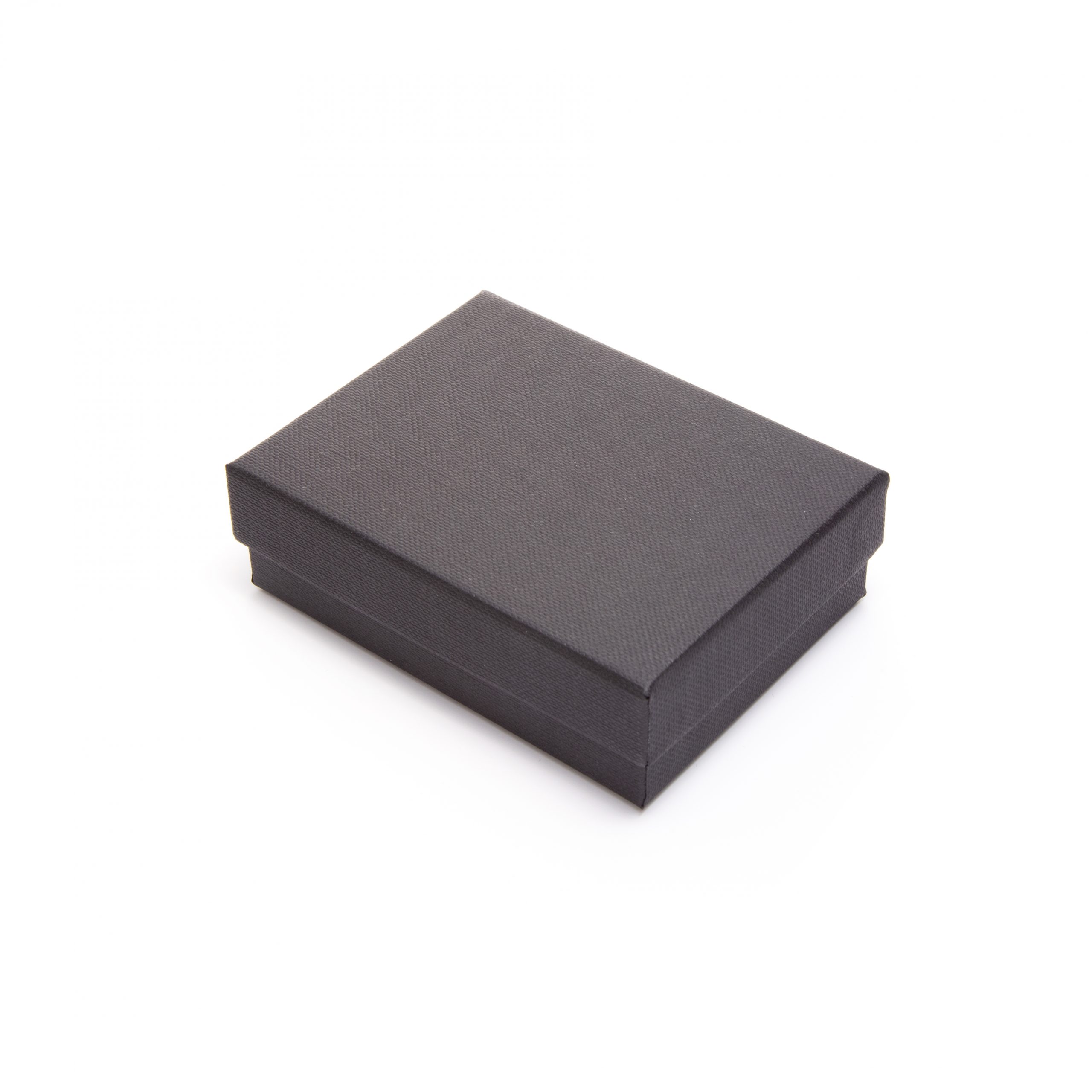 Caja sencilla de cartón para joyas | GRB-14