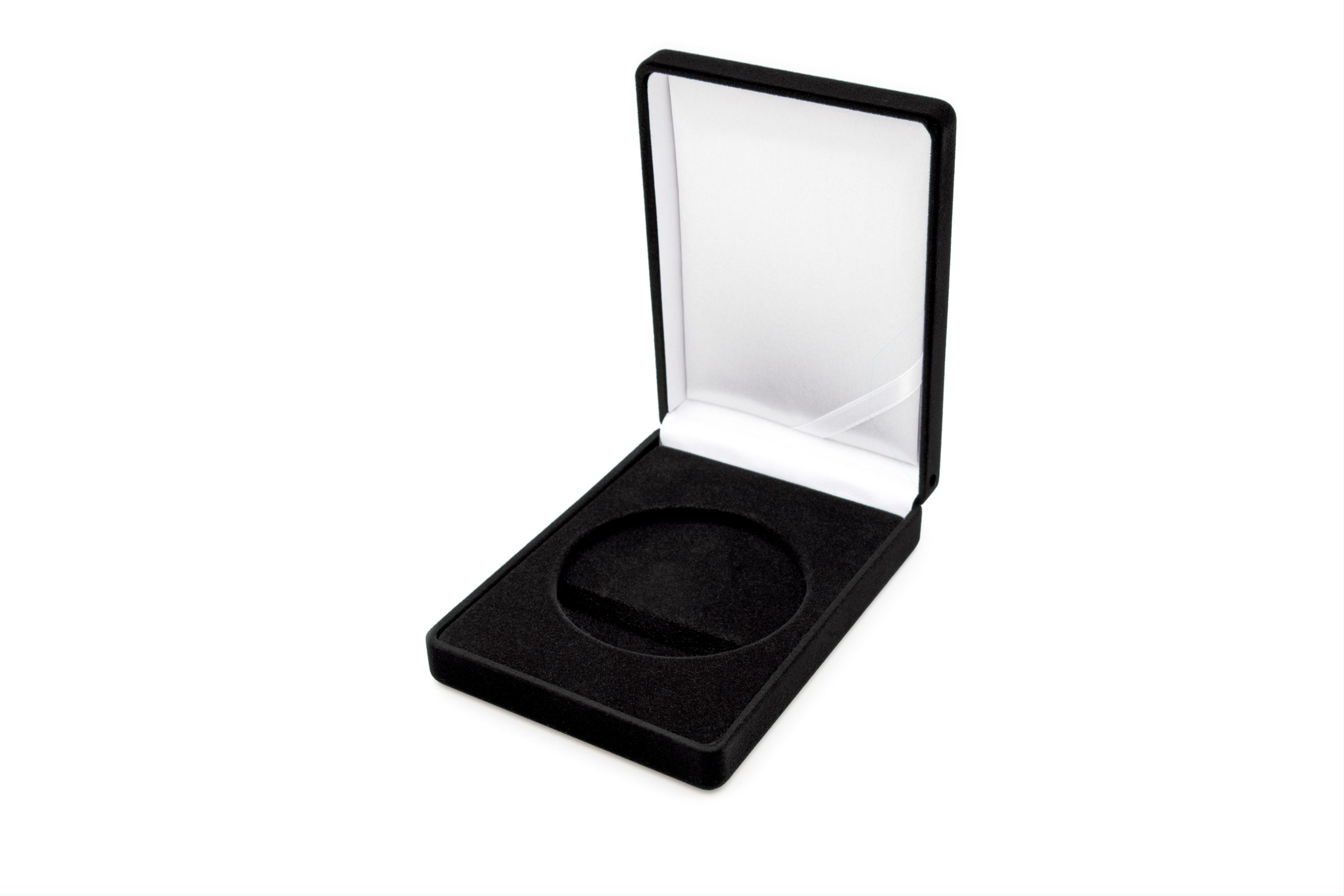 Estuche de terciopelo para medallas de 60 o 70 mm | FU-51/C2