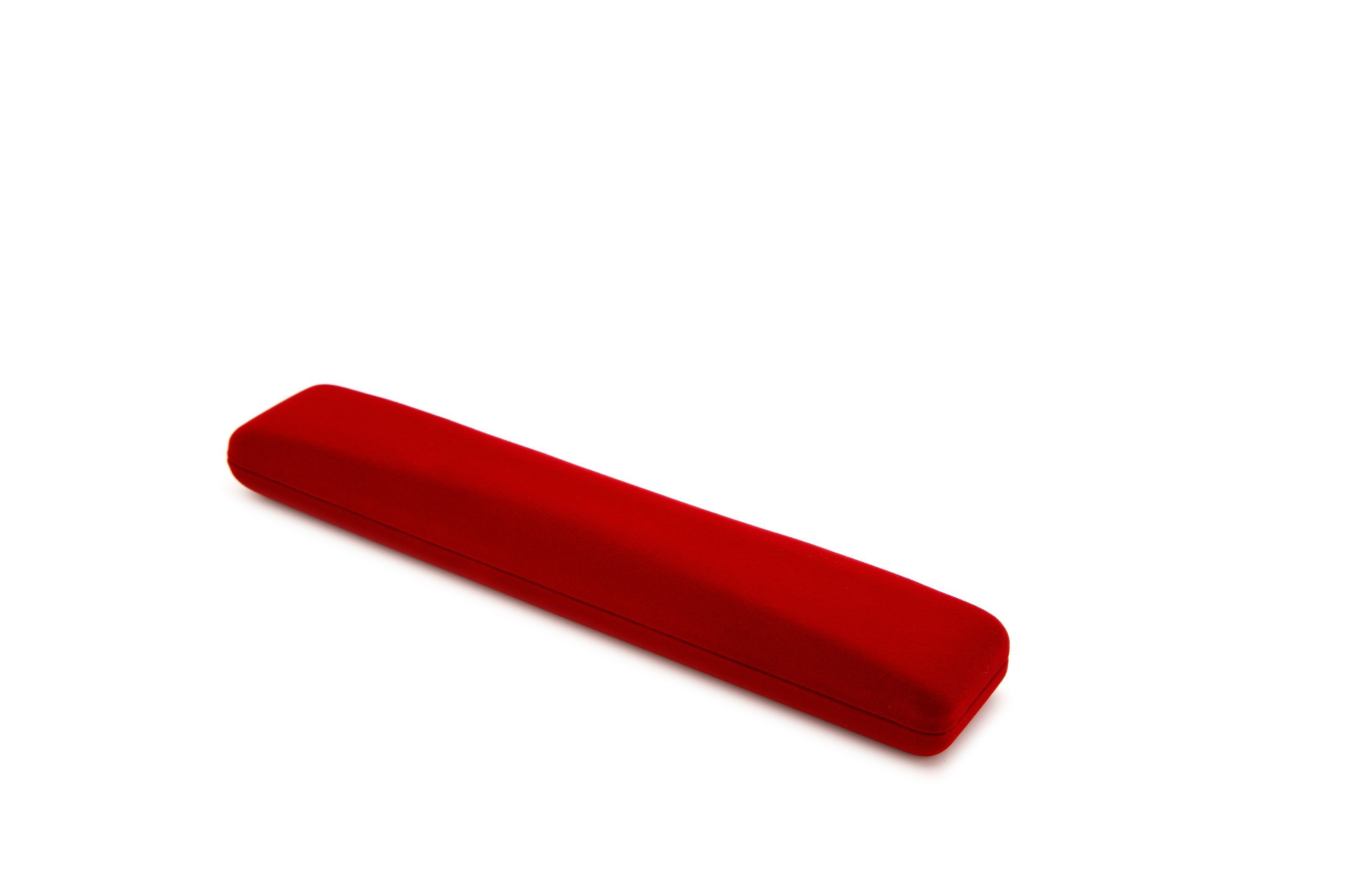 Estuche largo de terciopelo para joyas | FU-17