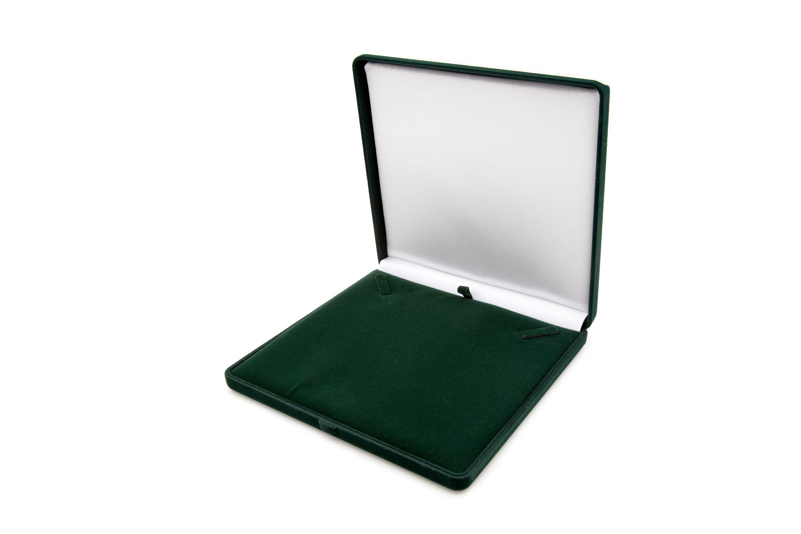 Estuche grande de terciopelo para joyas | FU-23
