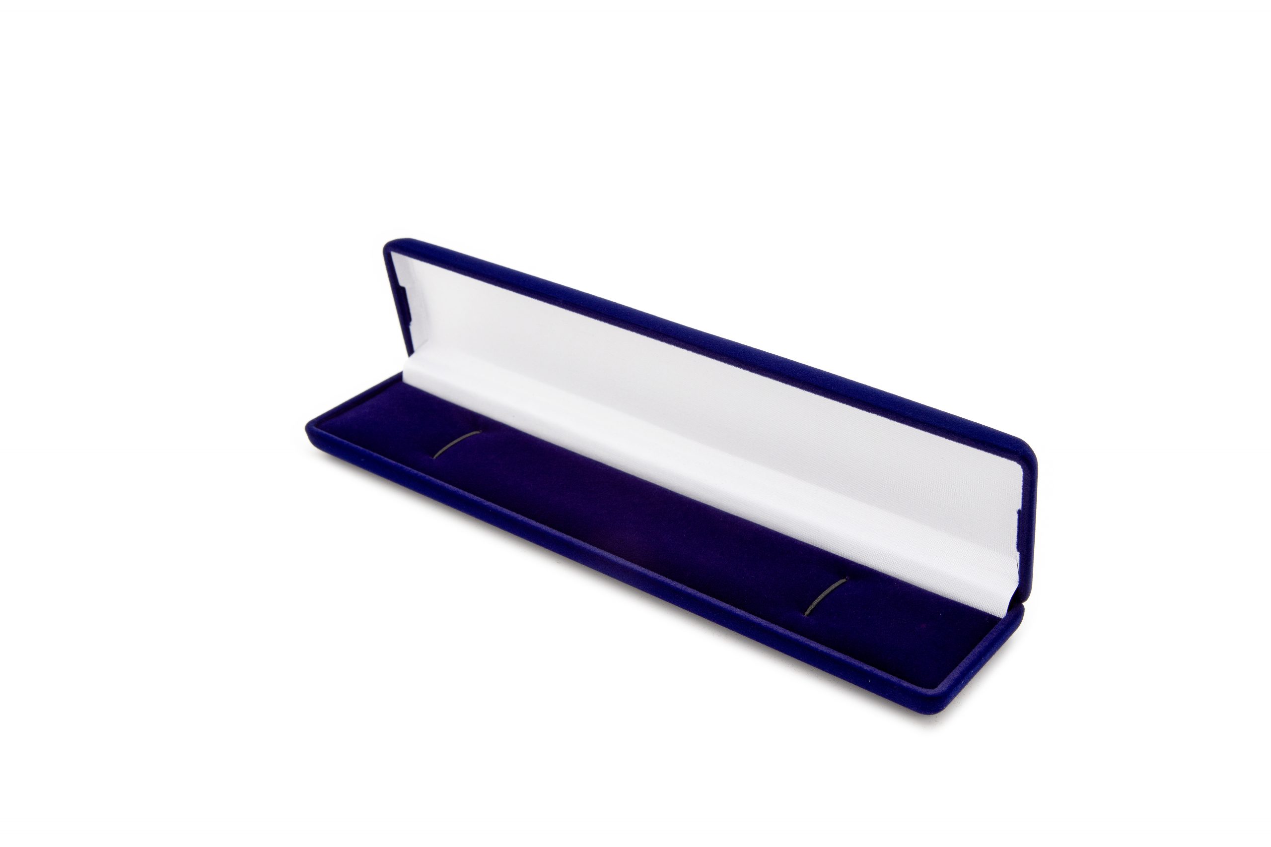 Estuche de terciopelo para collares | FU-11