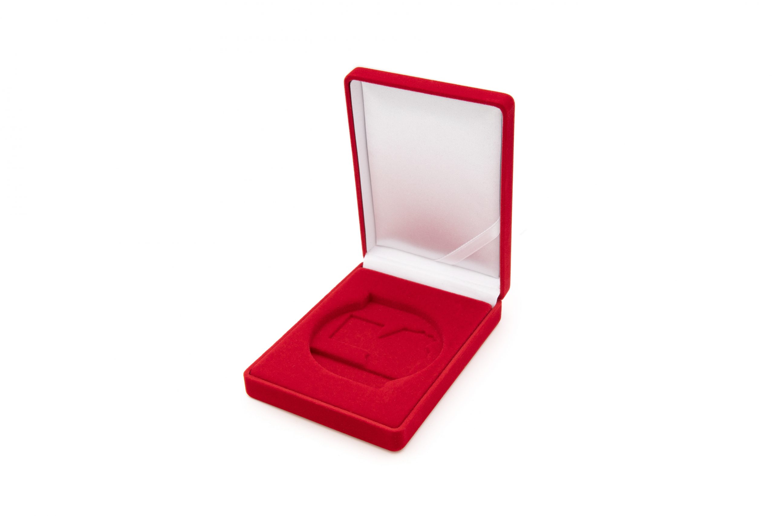 Interiores a medida para medallas, monedas y emblemas
