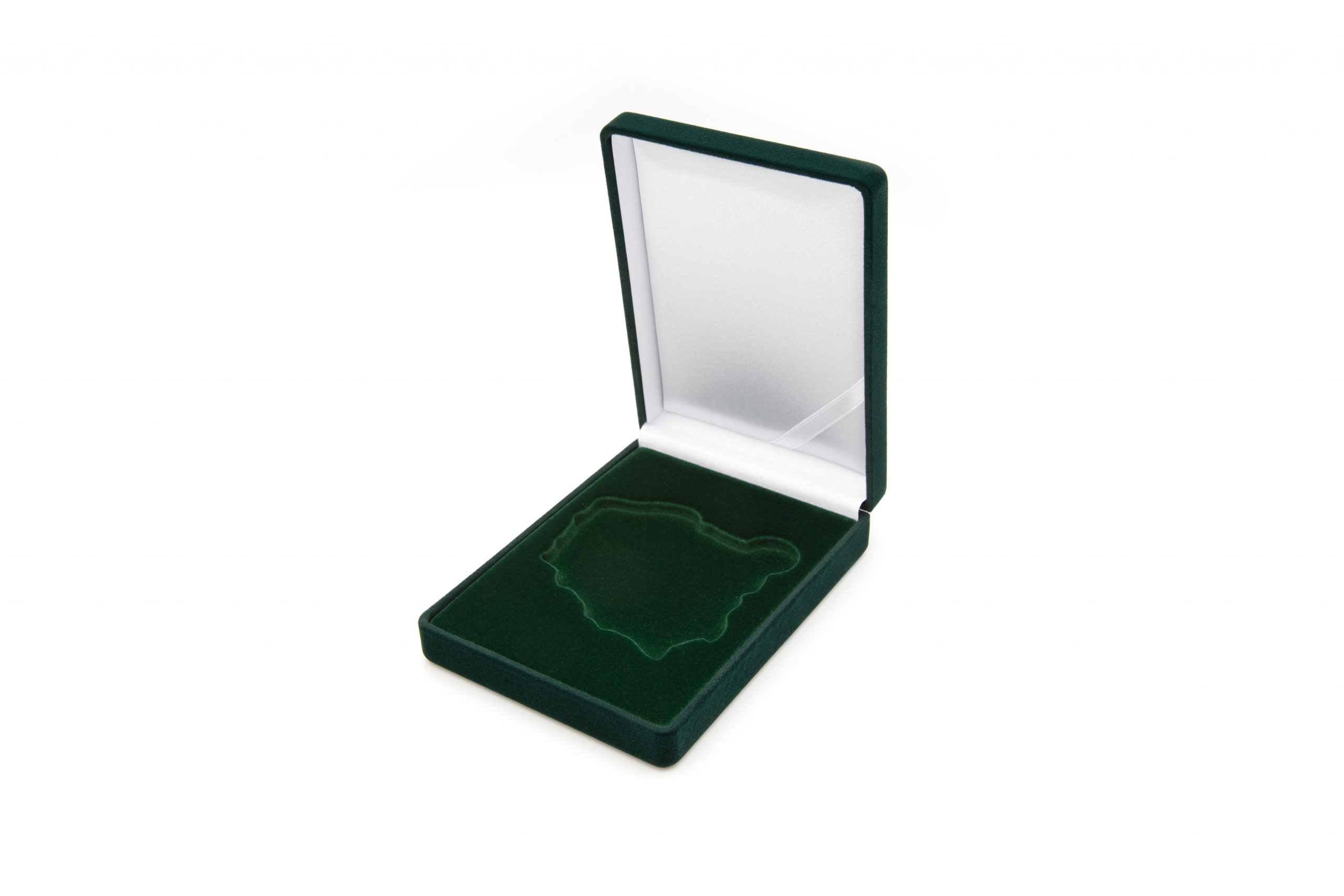 Interiores a medida para medallas, monedas y emblemas