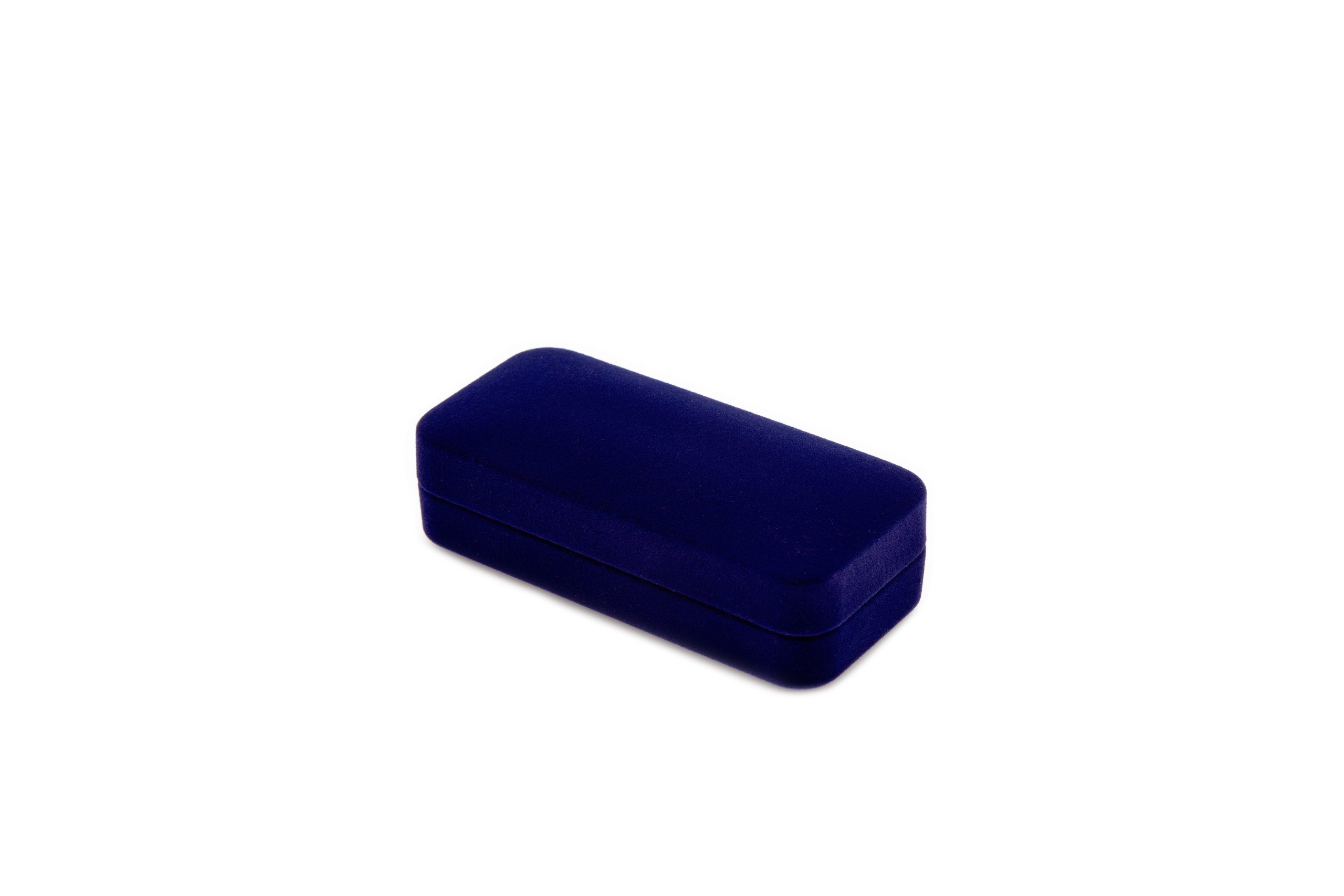 Estuche de terciopelo para pasadores de corbata | FU-55