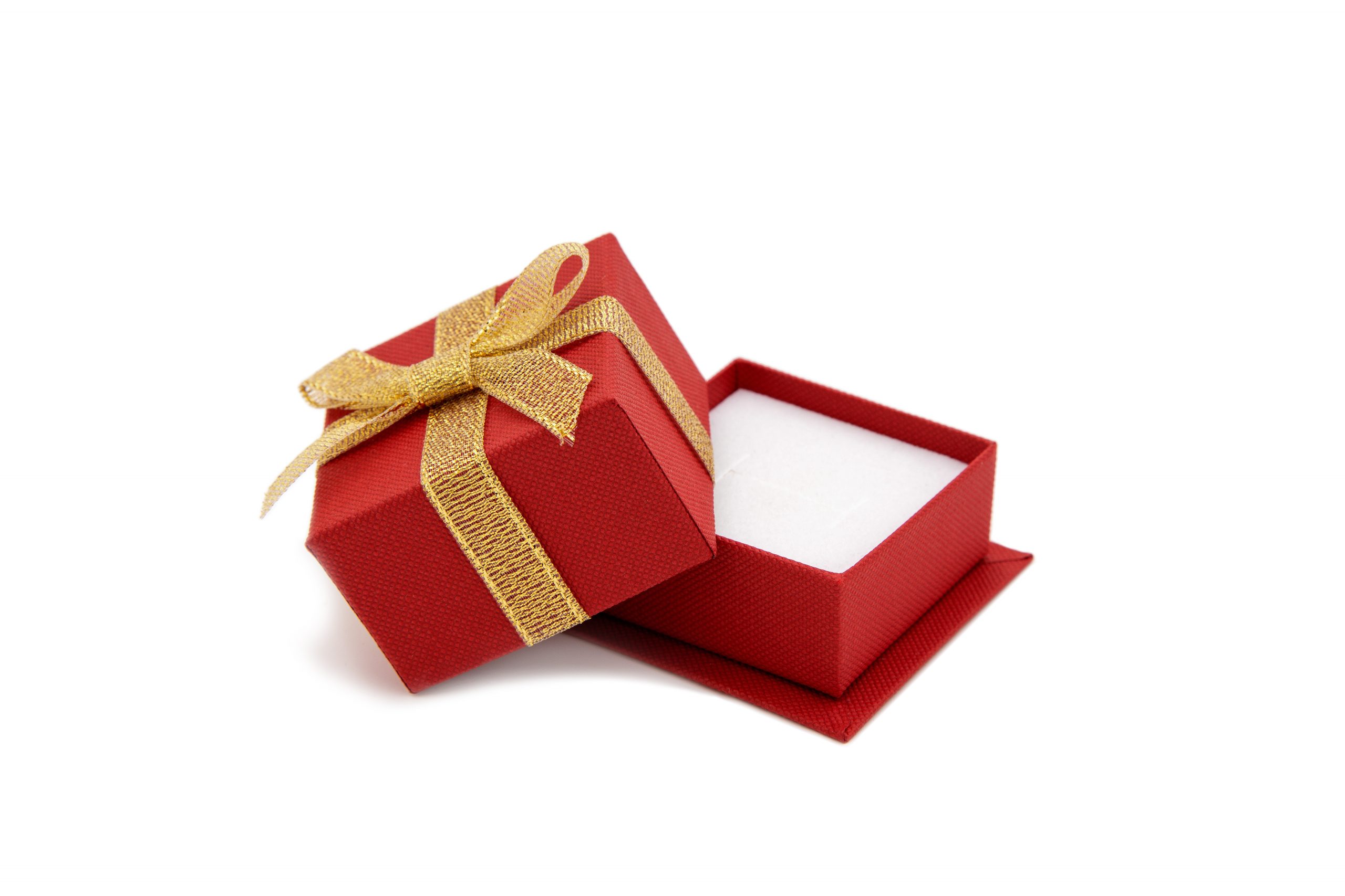 Caja de cartón para anillos | CT-7